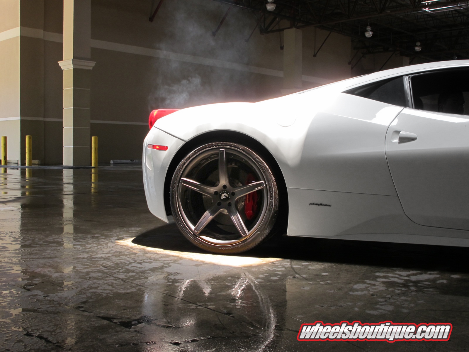 a Ferri 458 Italia | Forgiato Aggio’s