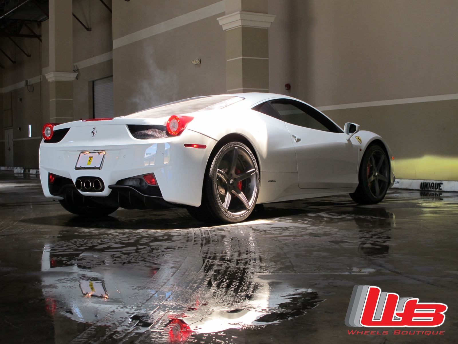 a Ferri 458 Italia | Forgiato Aggio’s