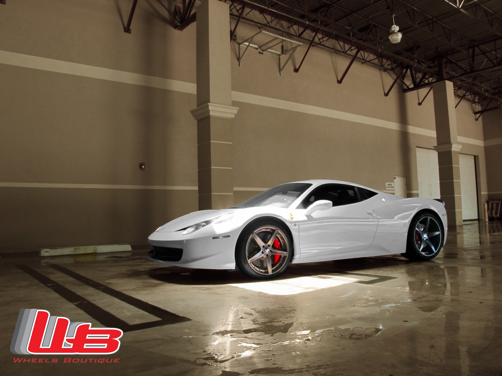 a Ferri 458 Italia | Forgiato Aggio’s