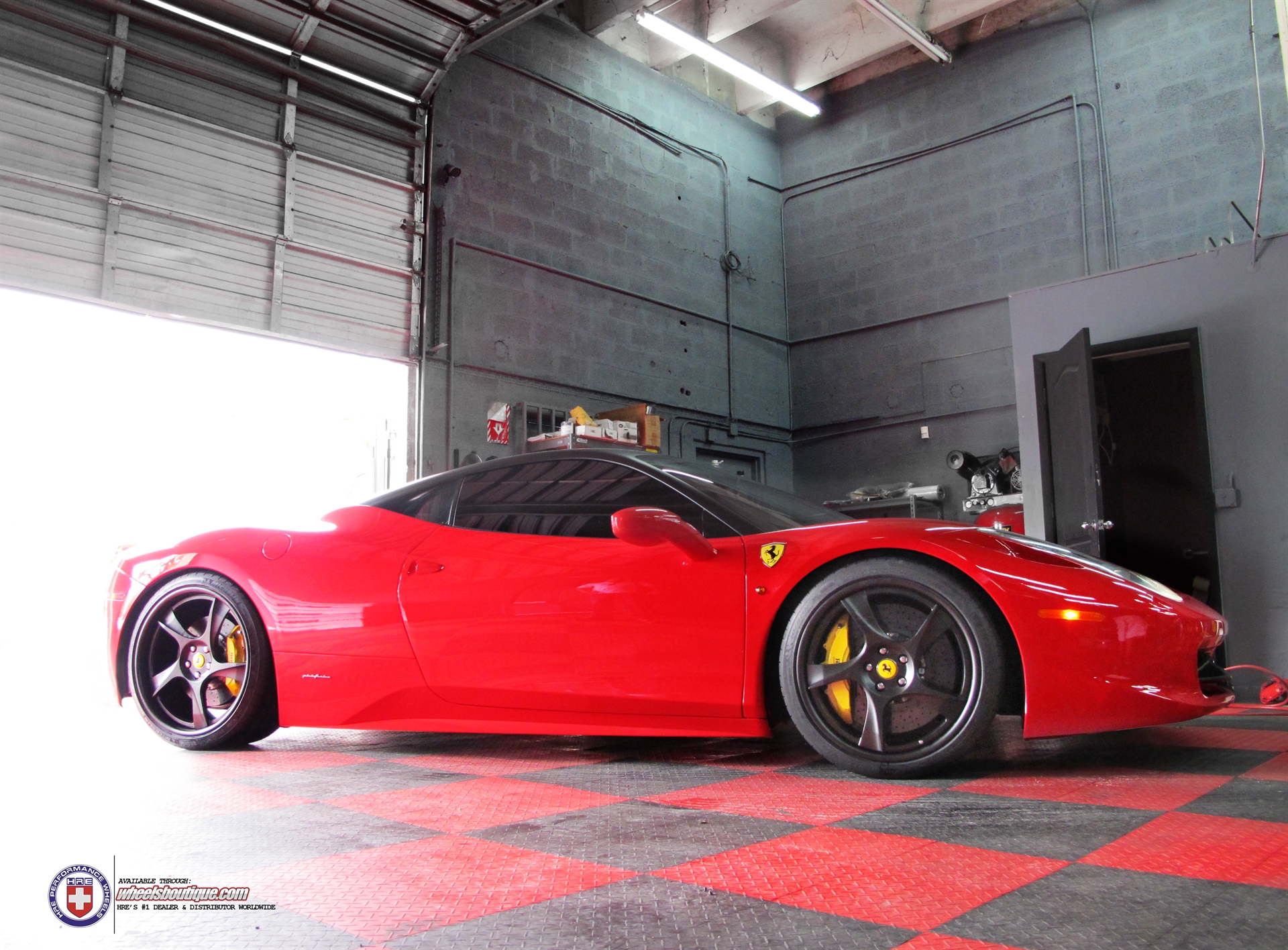 HRE 792RS | 458 Italia