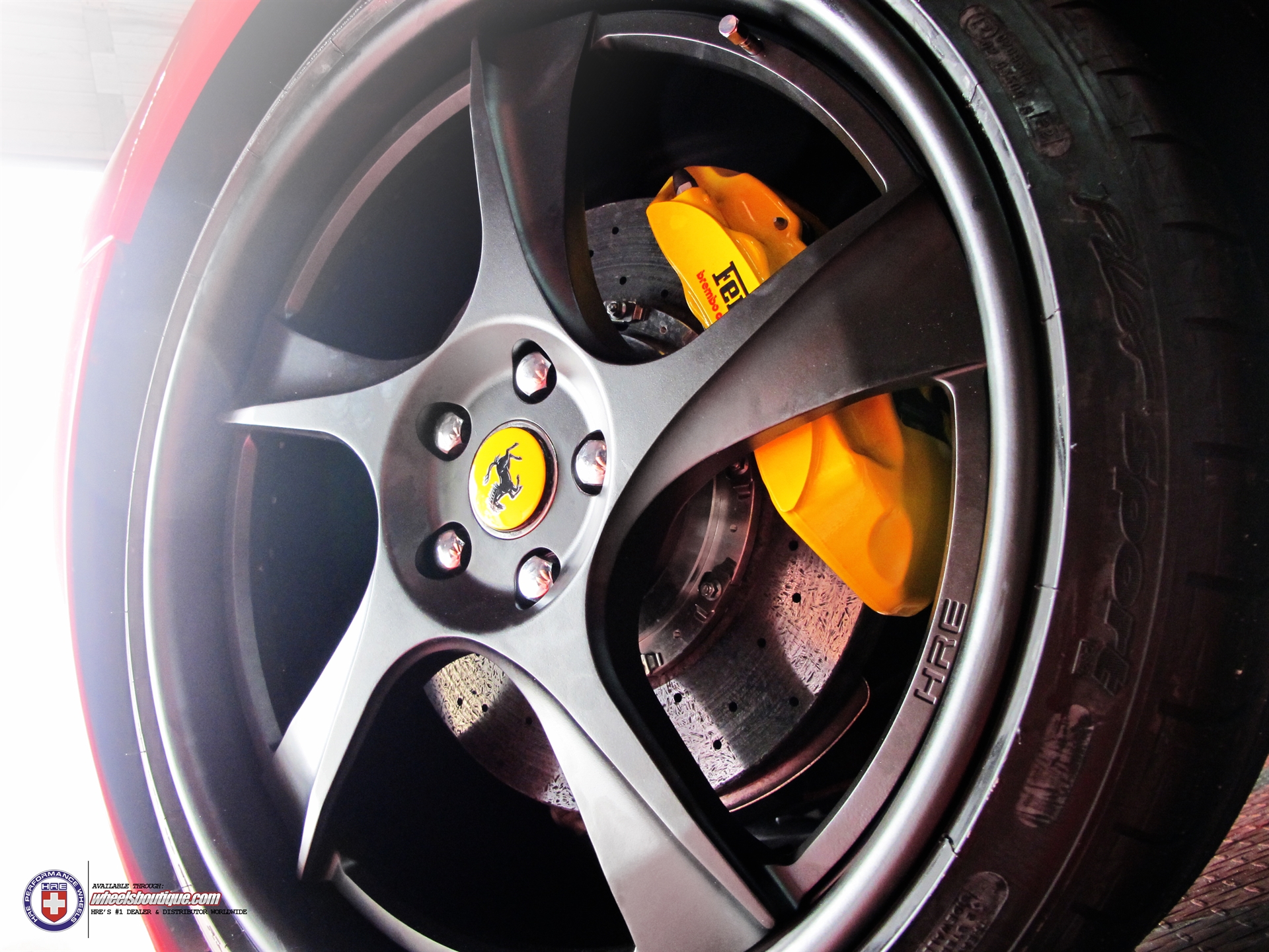 HRE 792RS | 458 Italia