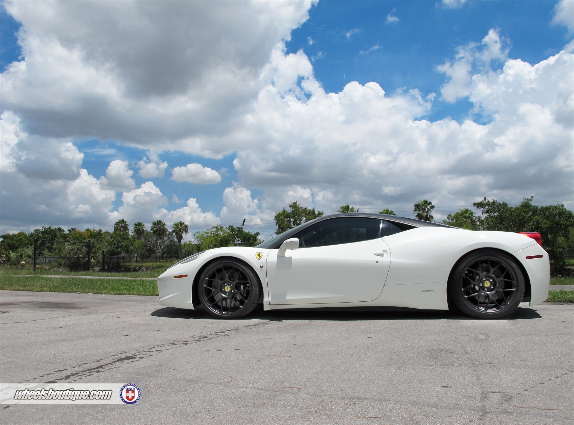 HRE P40S | Ferrari 458 Italia