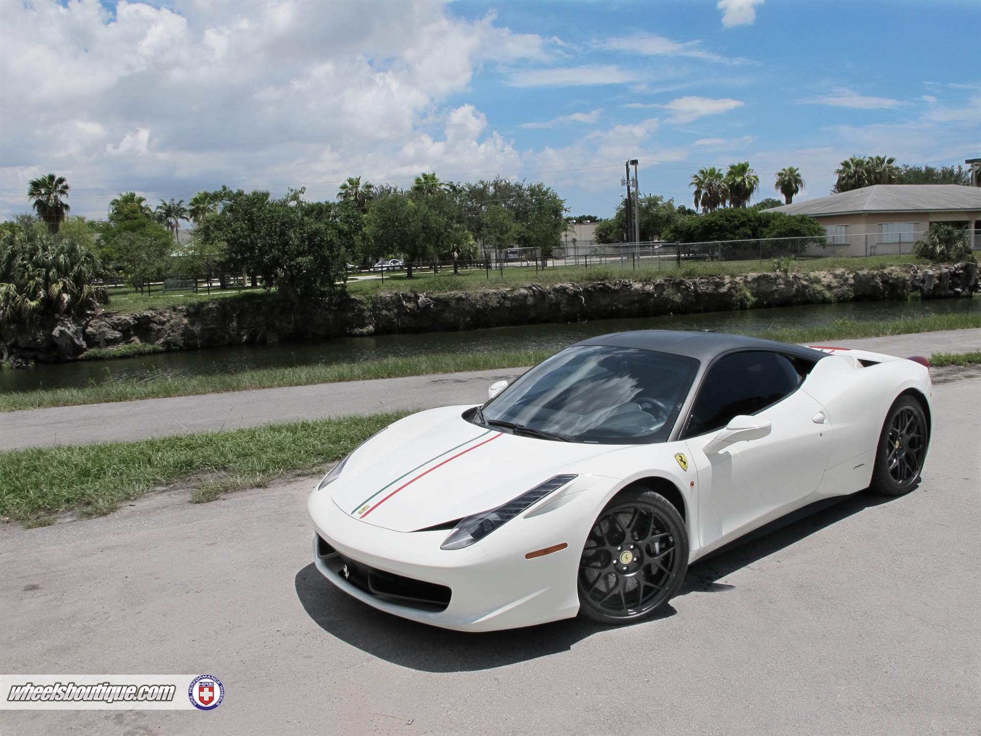 HRE P40S | Ferrari 458 Italia