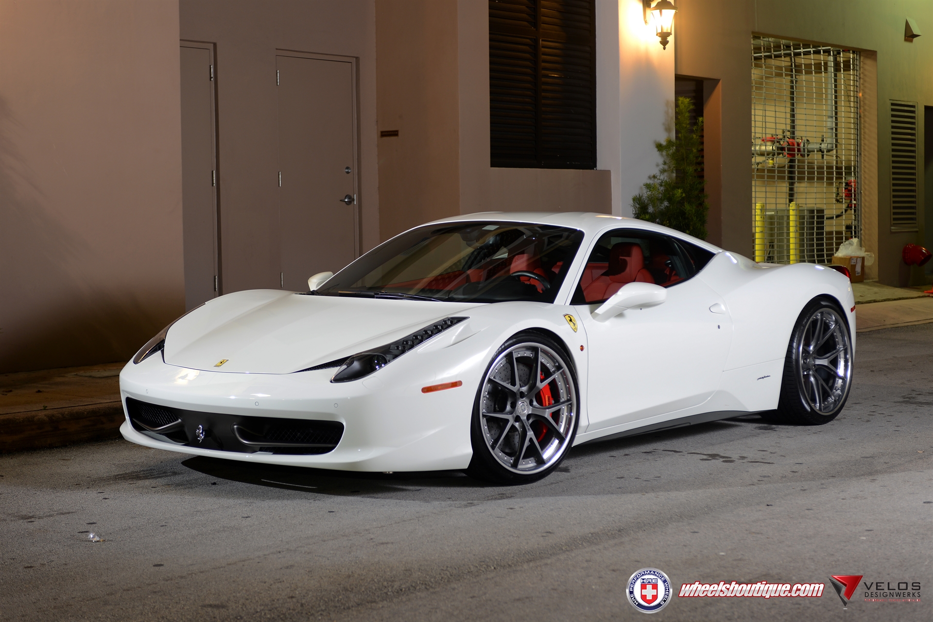 HRE S101 | Ferrari 458 2