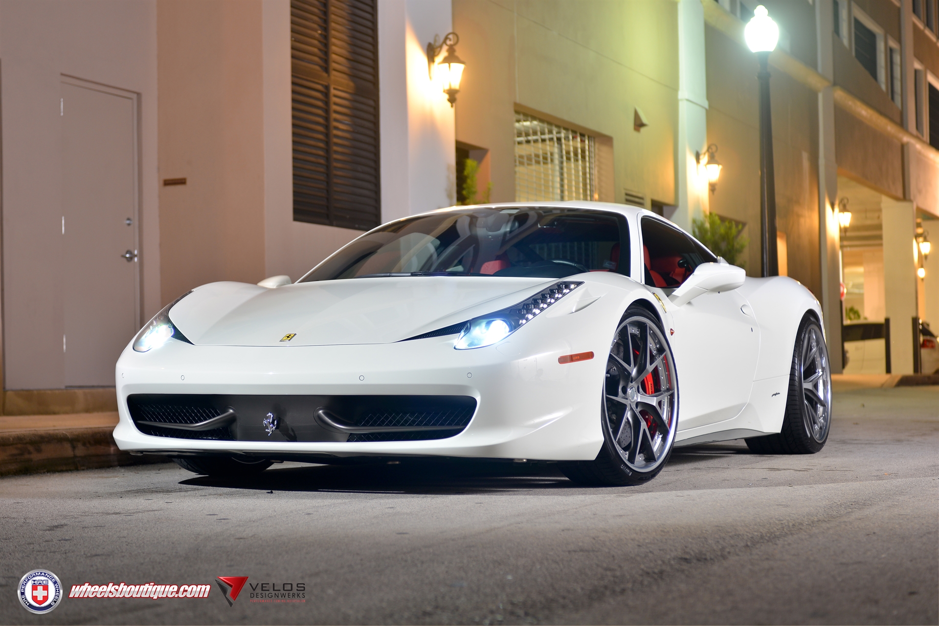 HRE S101 | Ferrari 458 2