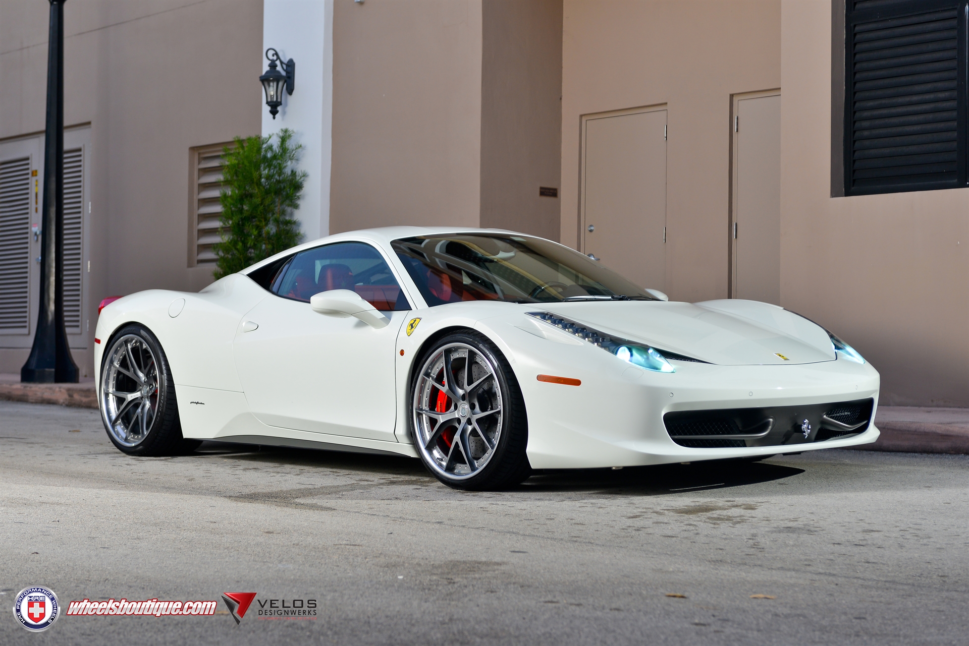 HRE S101 | Ferrari 458 2