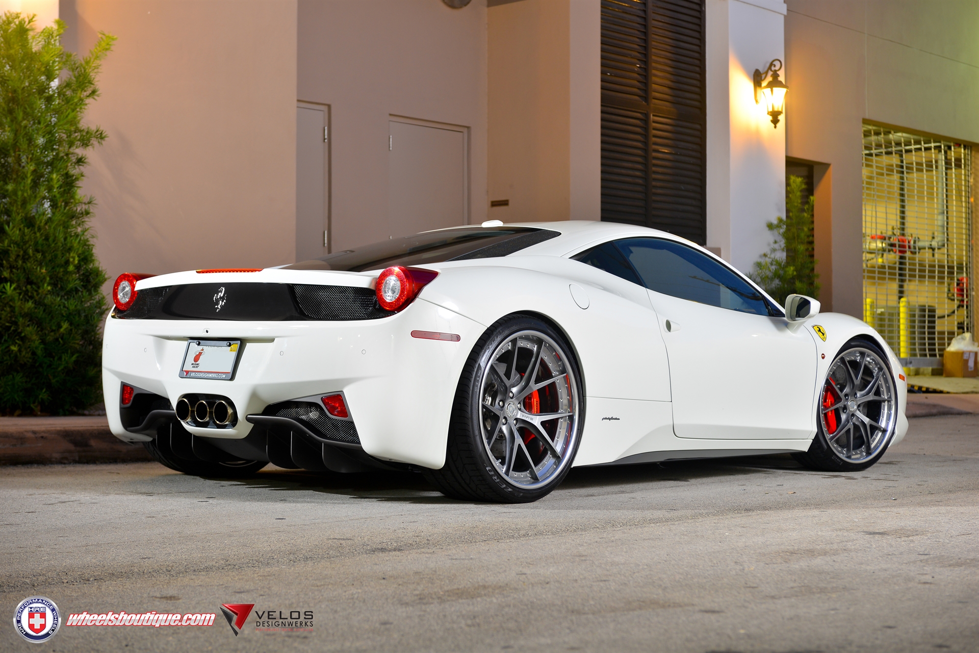 HRE S101 | Ferrari 458 2