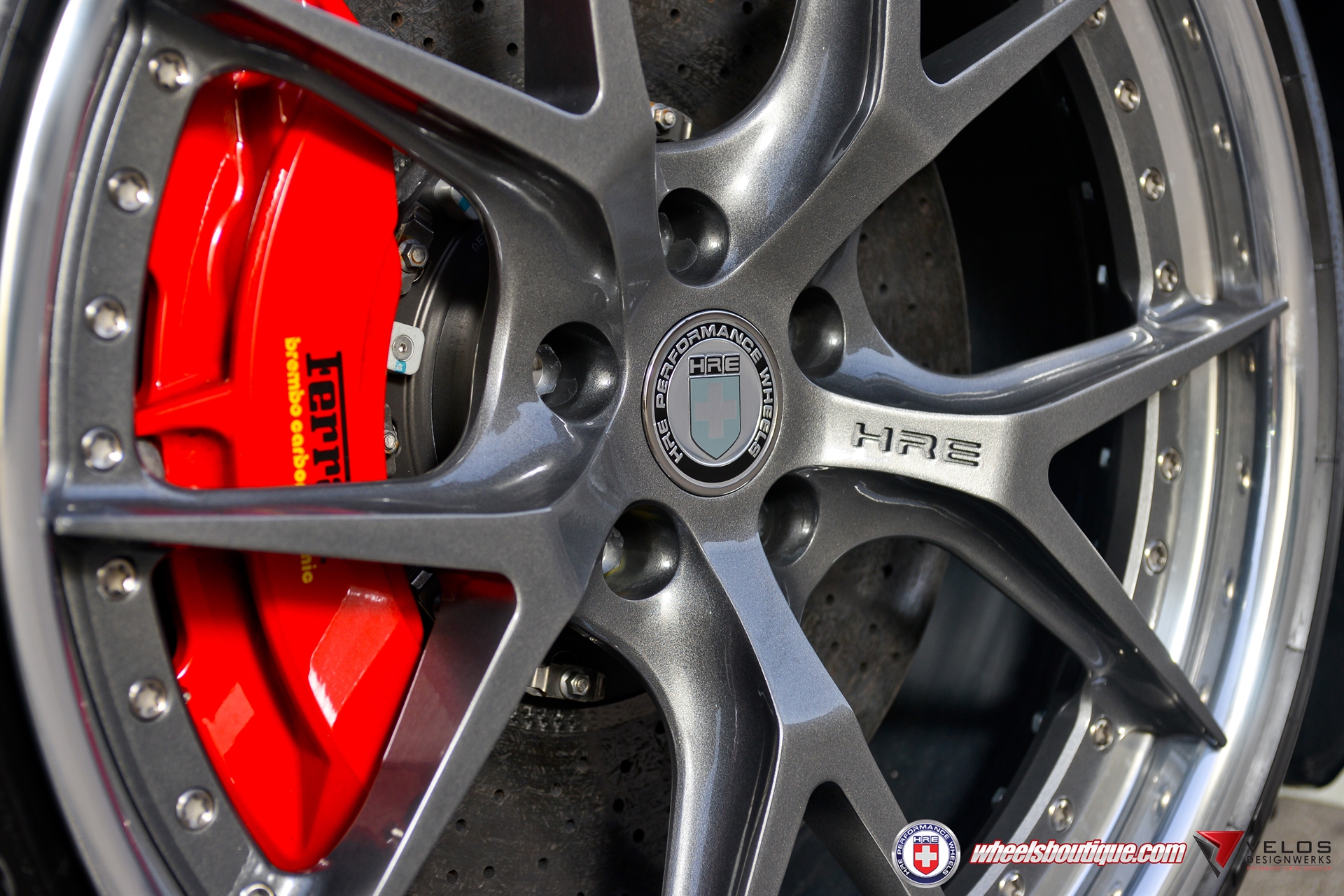 HRE S101 | Ferrari 458 2