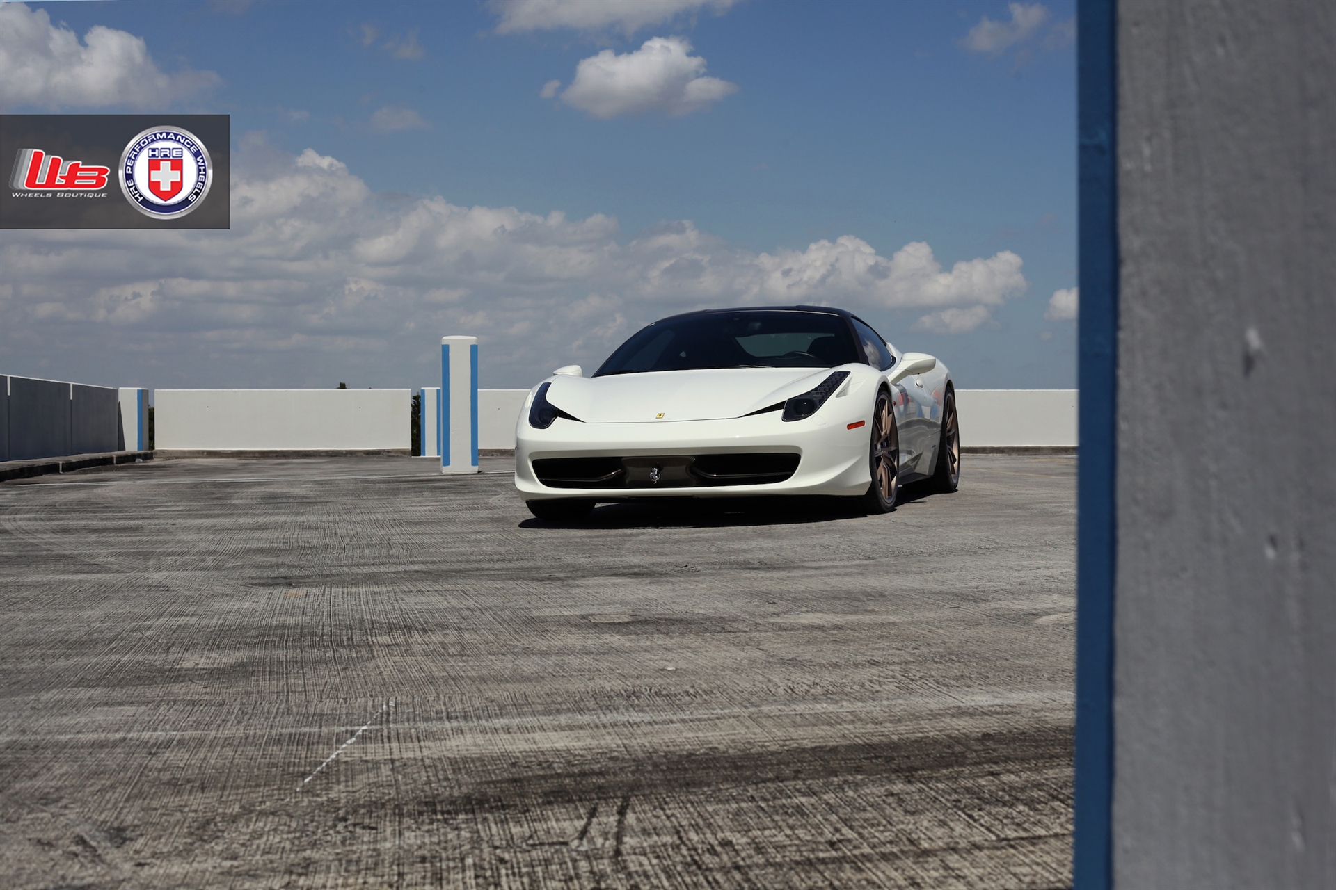 Ferrari 458 | HRE S104