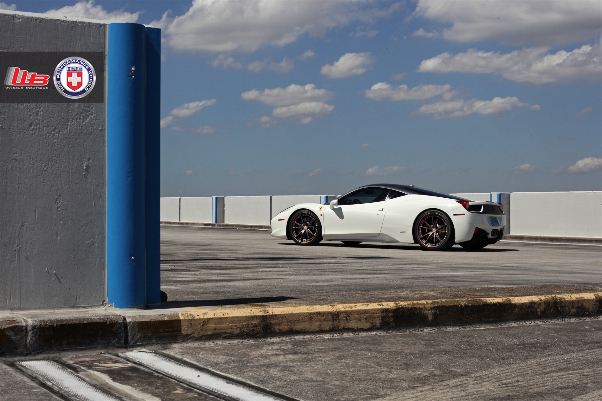 Ferrari 458 | HRE S104