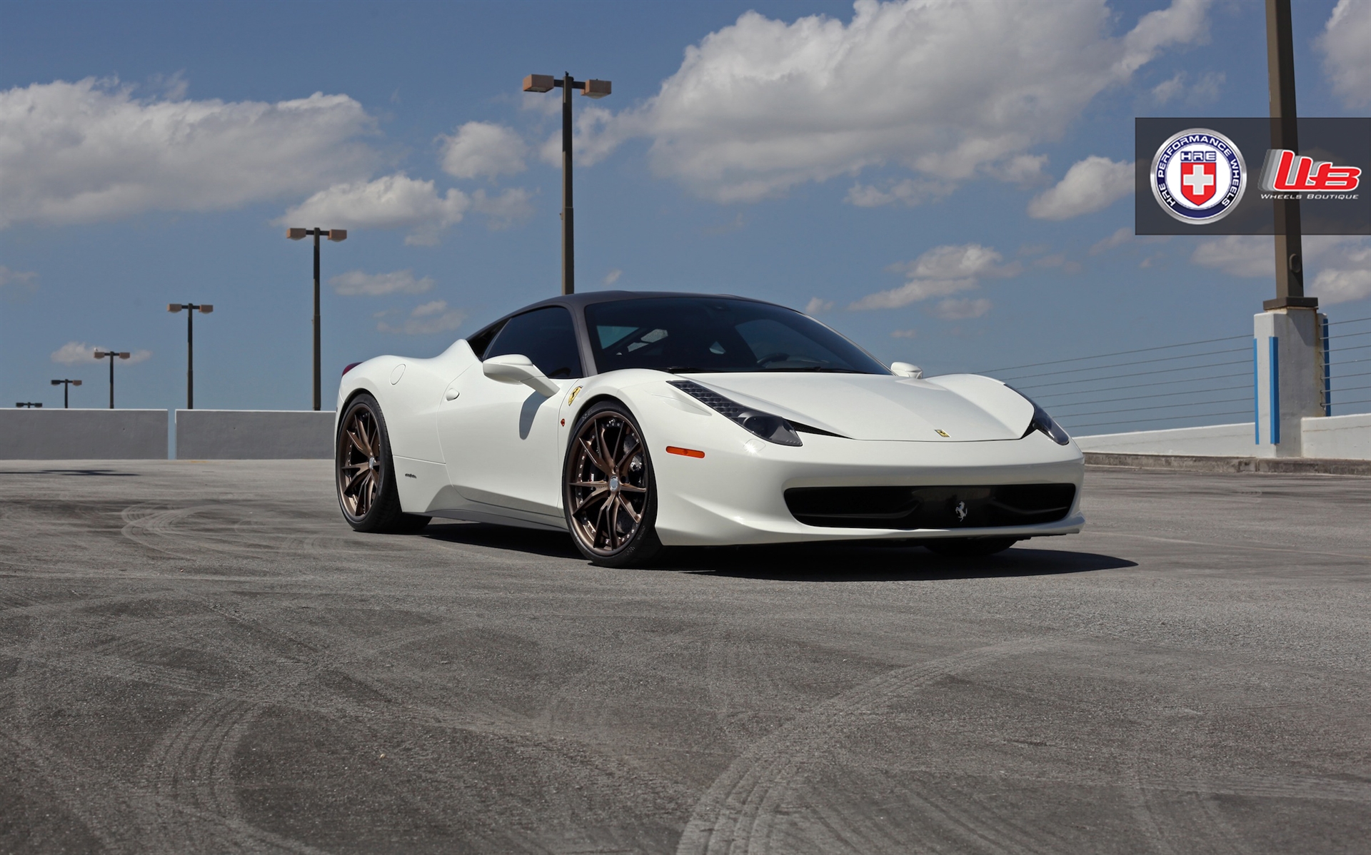 Ferrari 458 | HRE S104