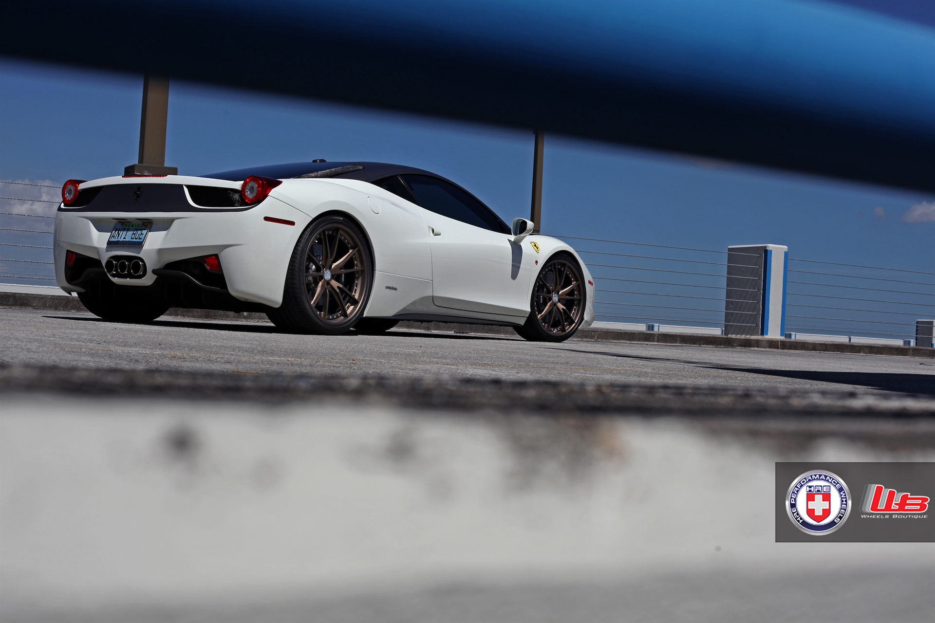 Ferrari 458 | HRE S104