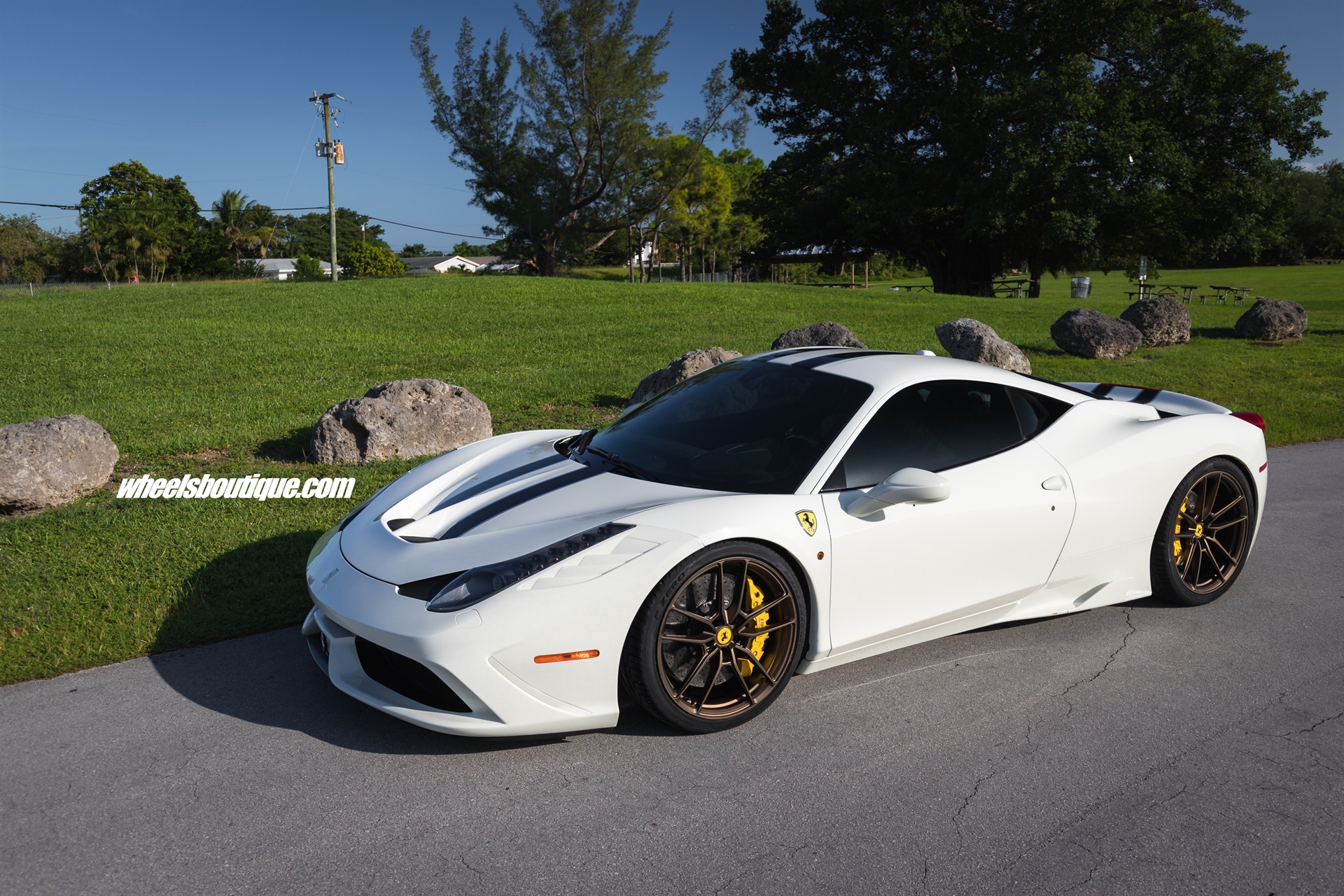 AN14 SeriesOne | Ferrari 458 Speciale