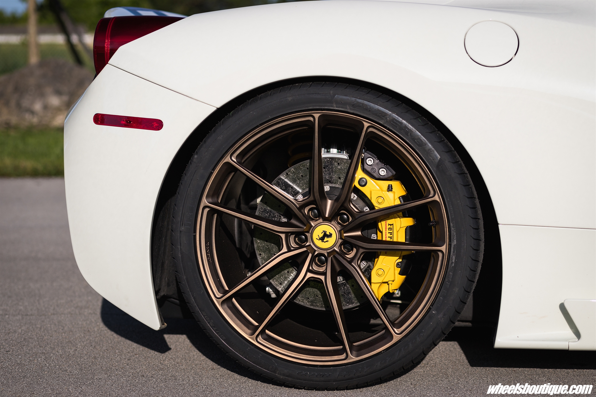 AN14 SeriesOne | Ferrari 458 Speciale
