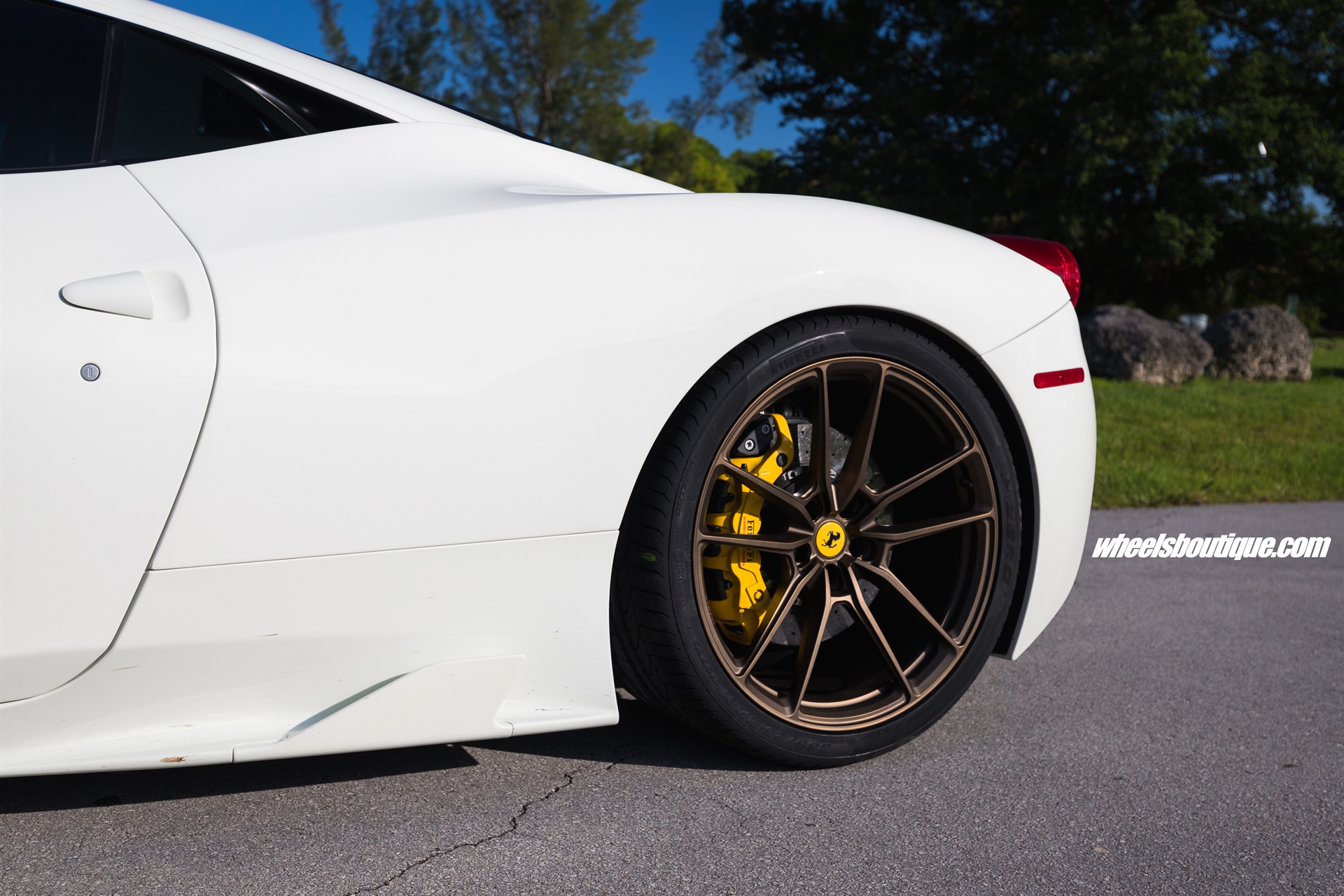 AN14 SeriesOne | Ferrari 458 Speciale
