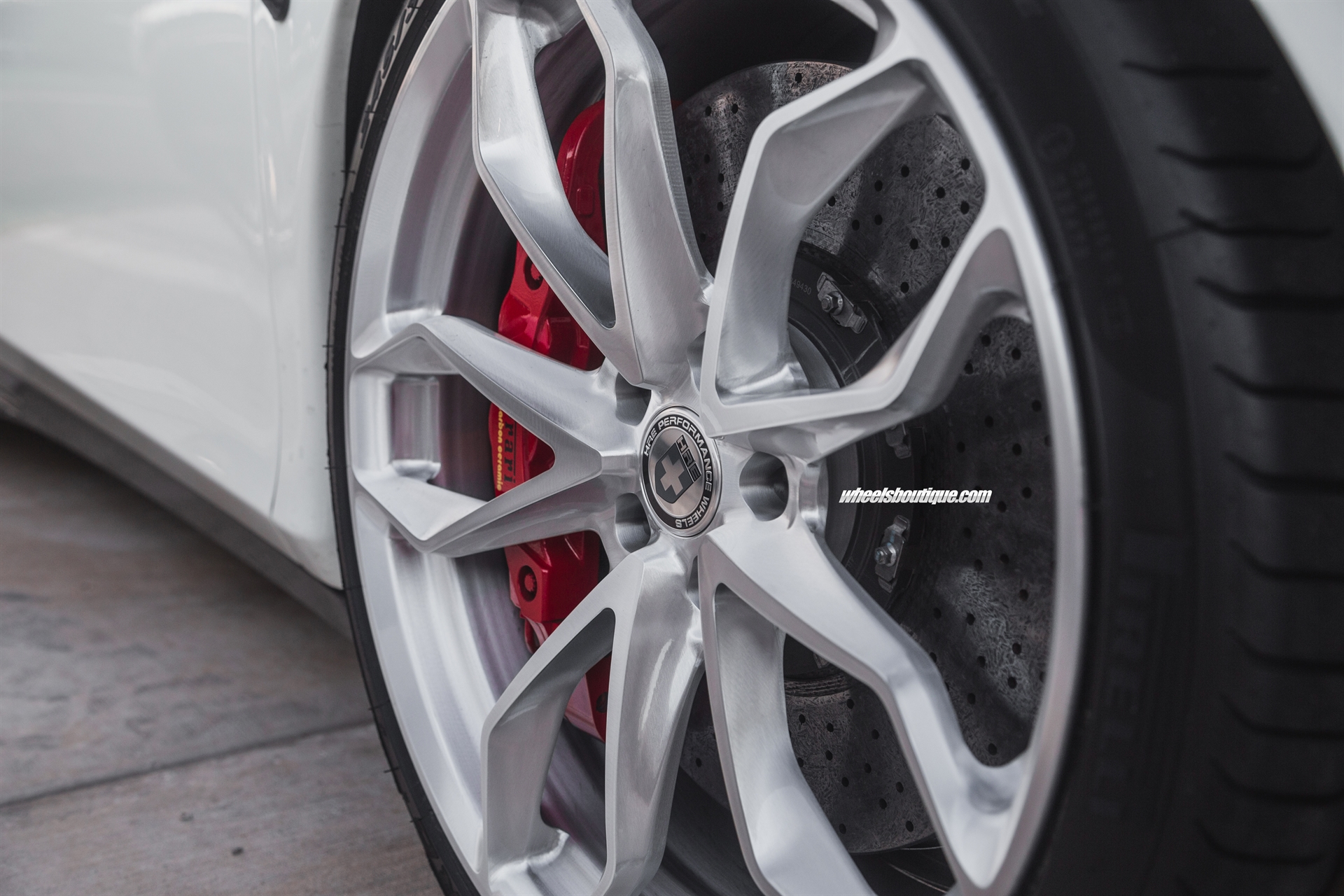 HRE P201 | Ferrari 458 Speciale