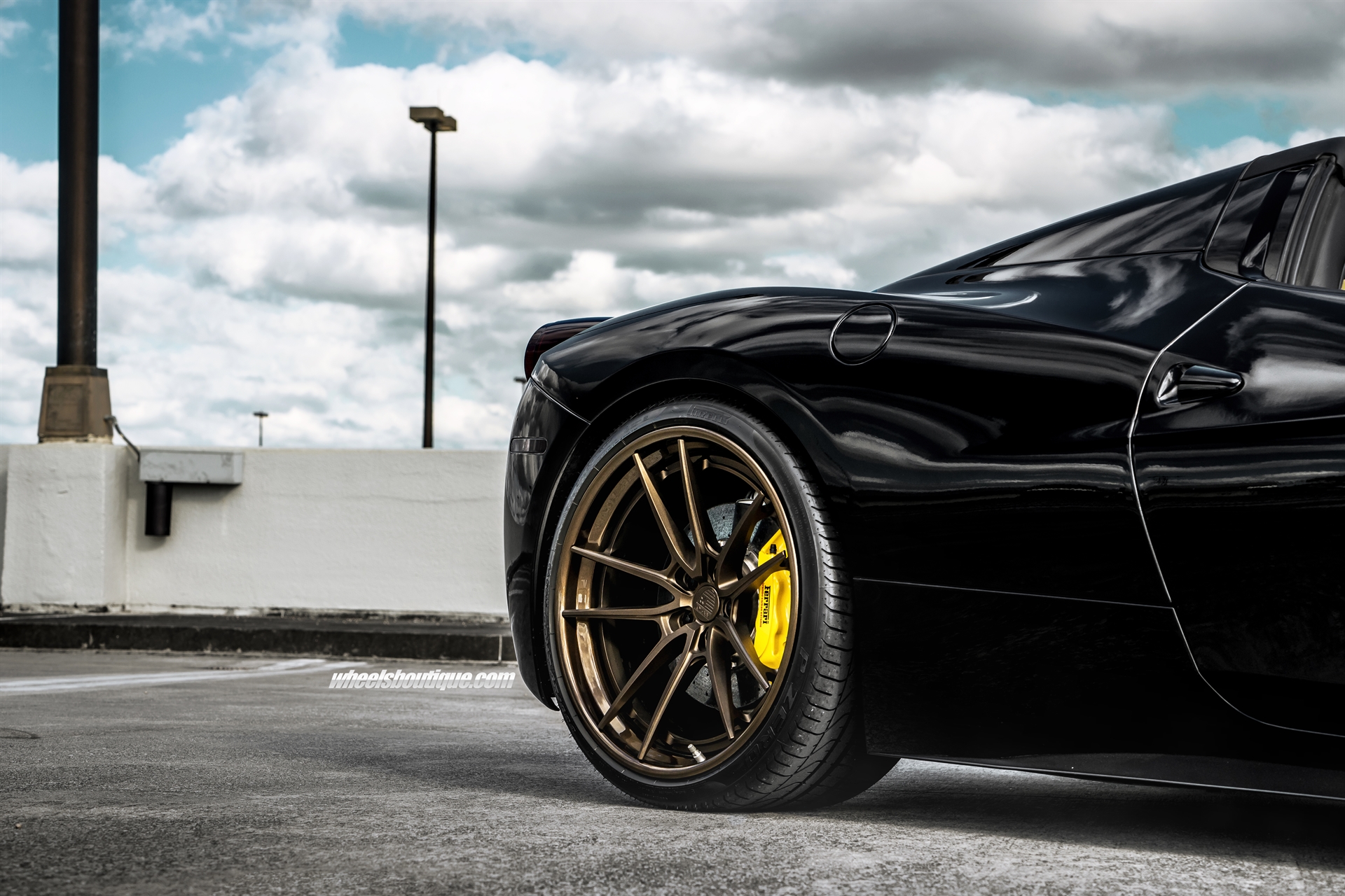 ANRKY AN34 | Ferrari 458 Spyder