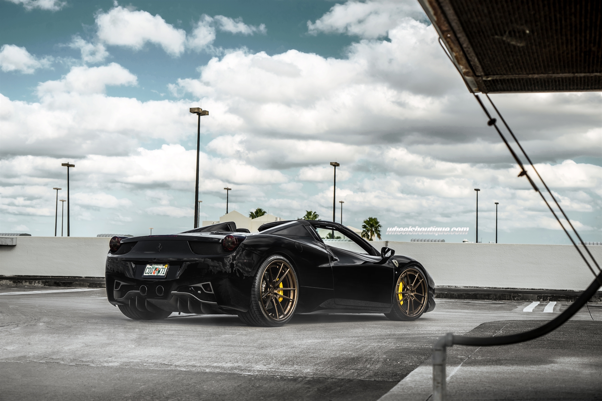 ANRKY AN34 | Ferrari 458 Spyder
