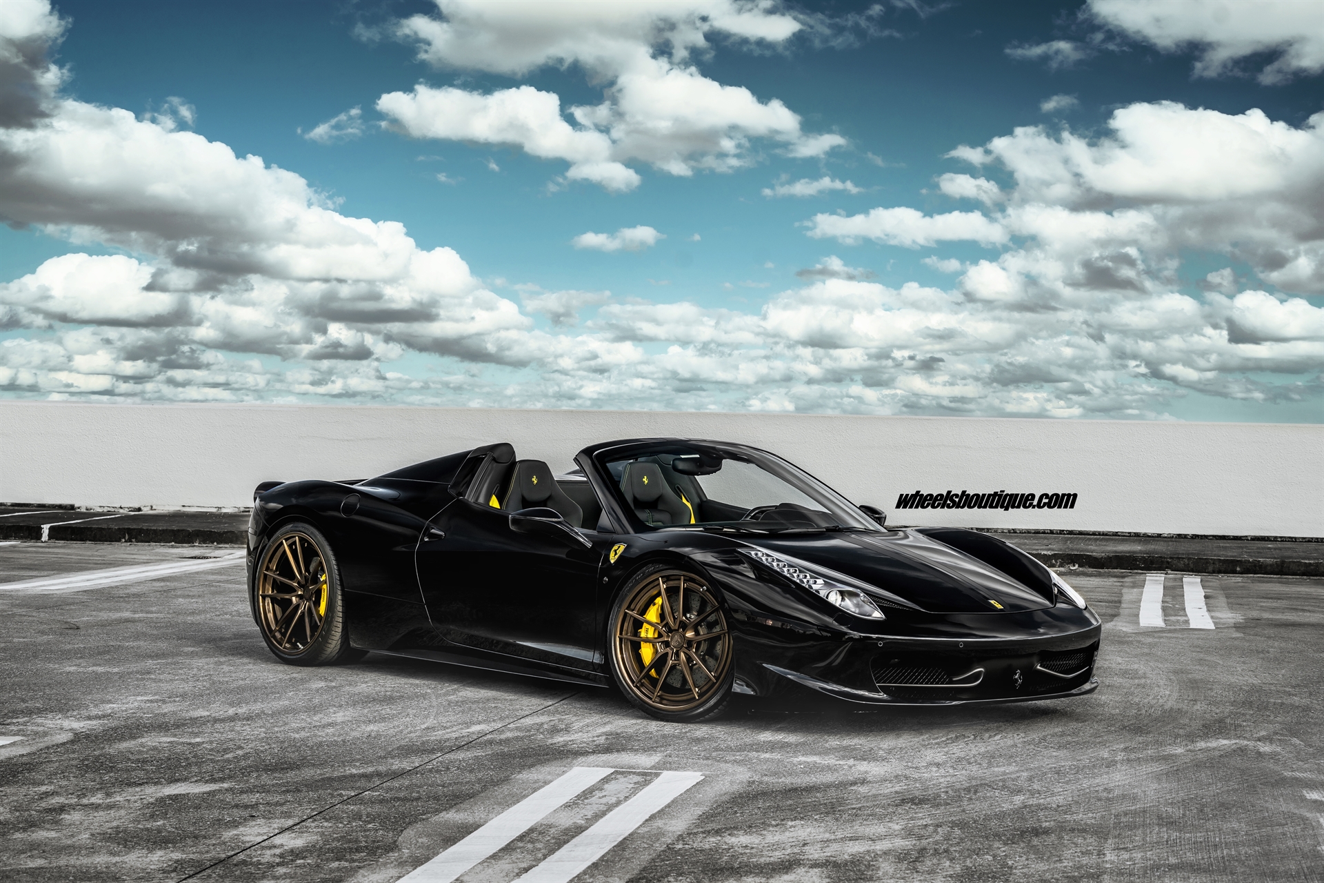 ANRKY AN34 | Ferrari 458 Spyder