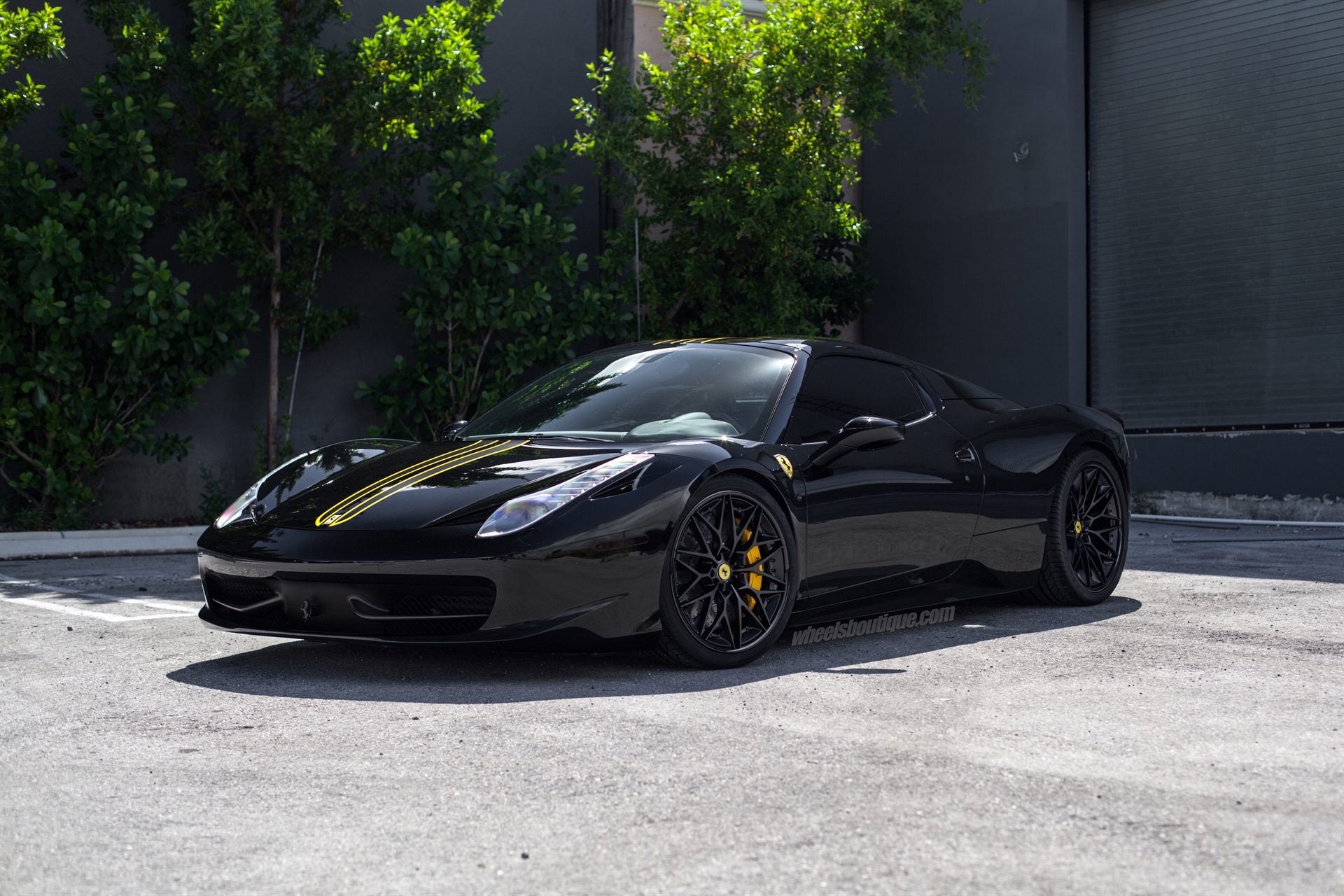 HRE S200 | Ferrari 458 Spider