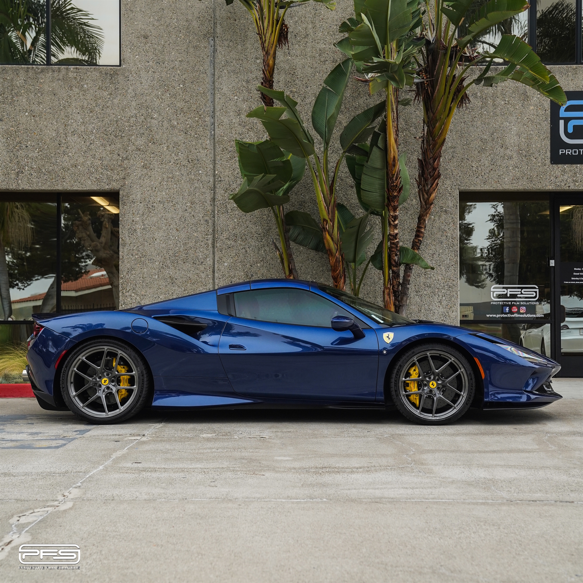 HRE R101 Lightweight | Ferrari F8 Tributo