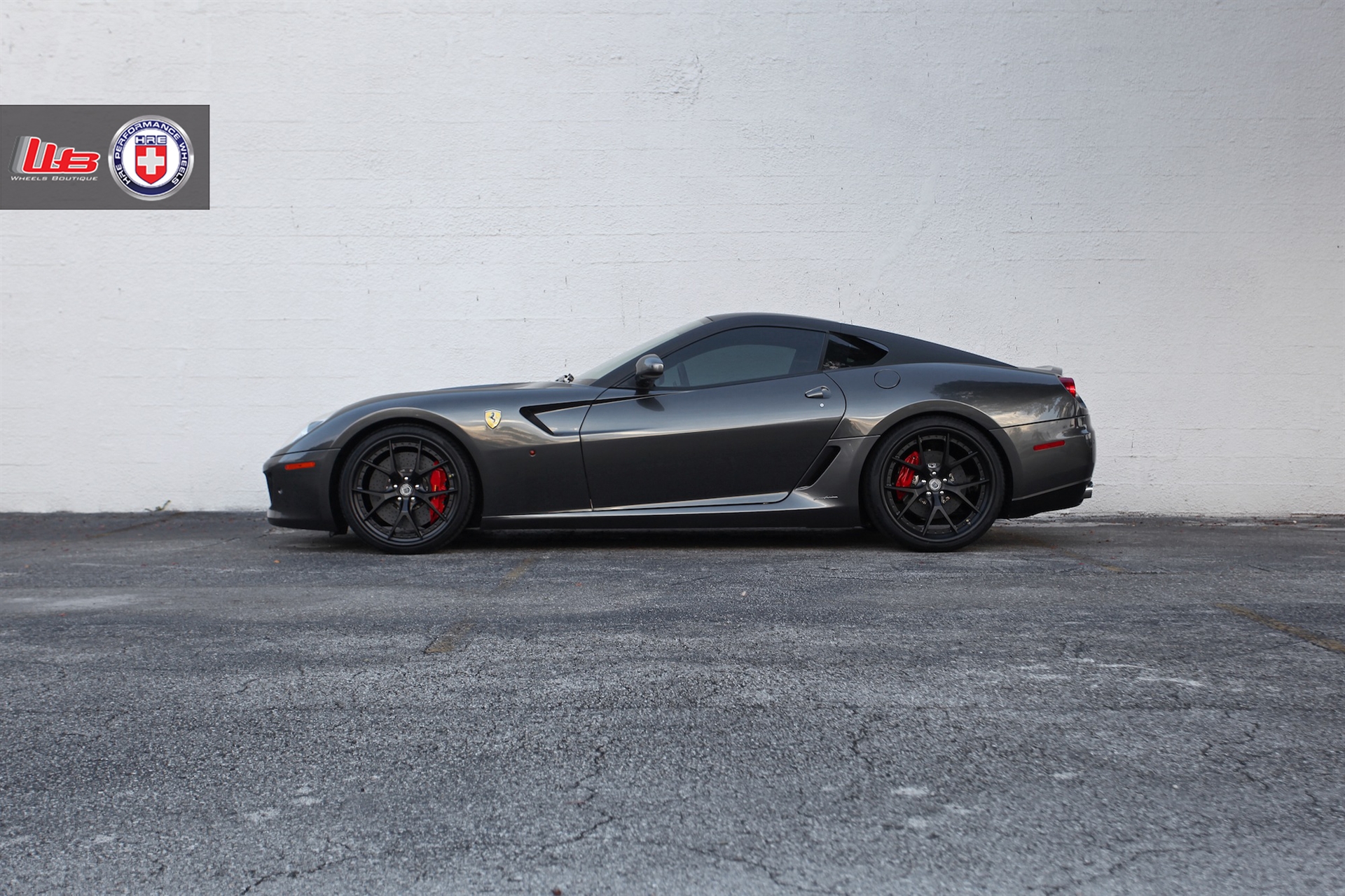 HRE S101 | Ferrari 599