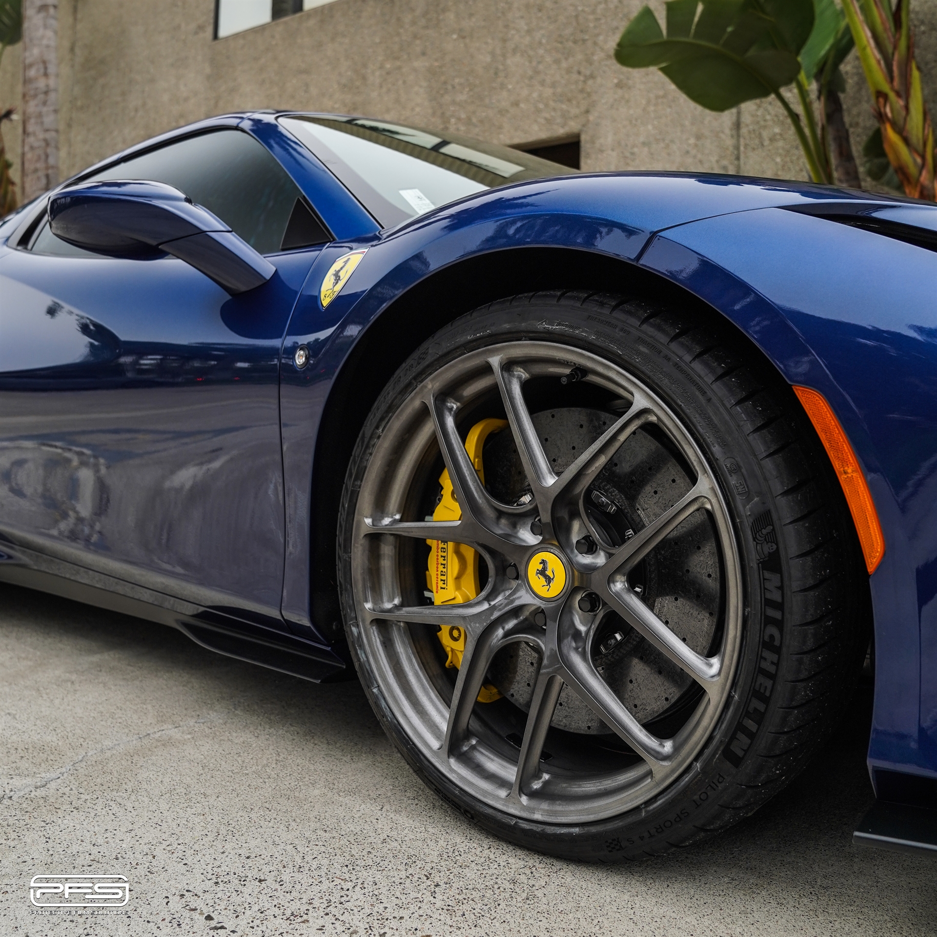 HRE R101 Lightweight | Ferrari F8 Tributo