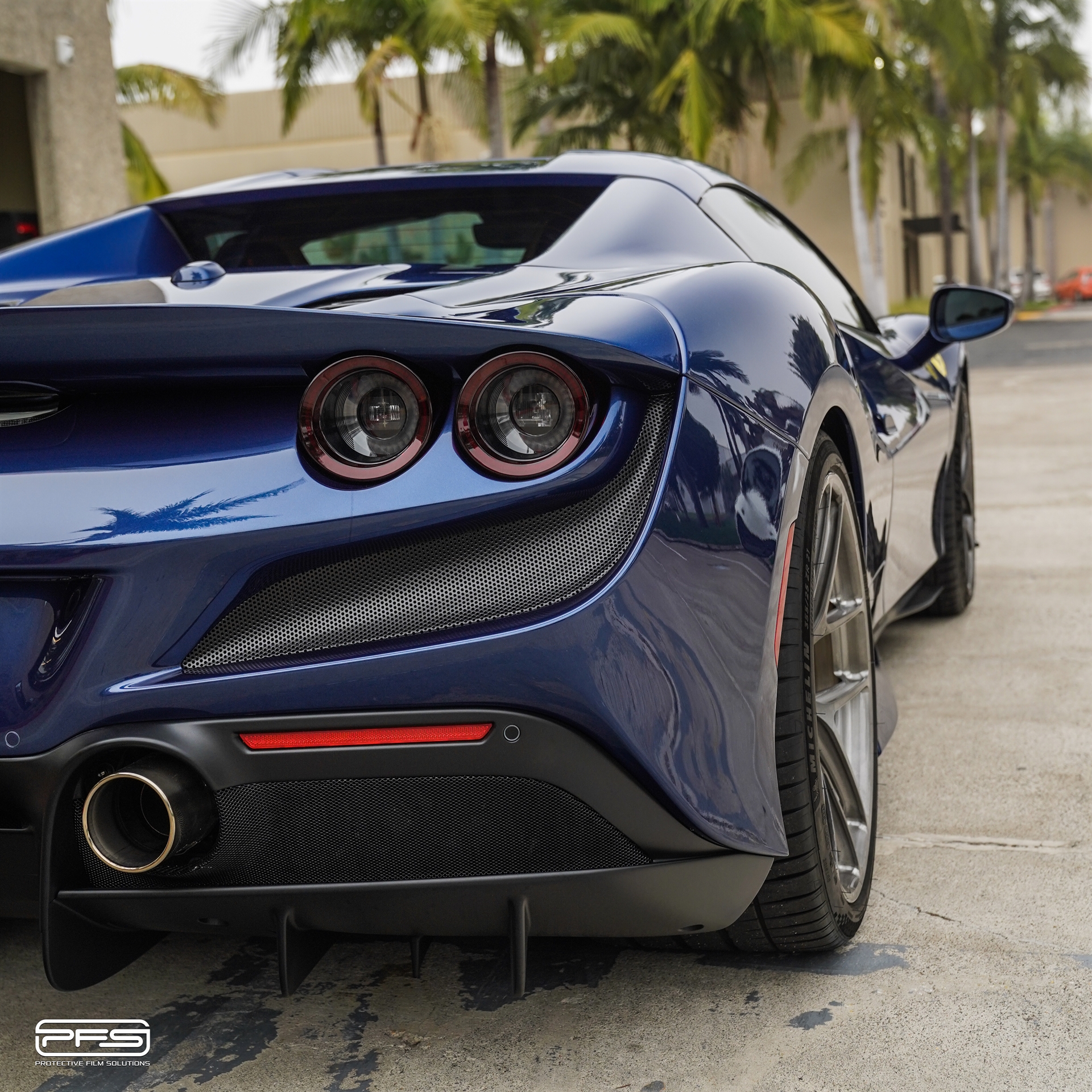HRE R101 Lightweight | Ferrari F8 Tributo