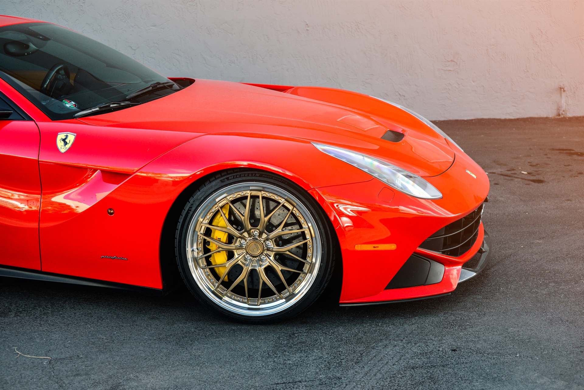 ANRKY RS1 | Ferrari F12 Berlinetta