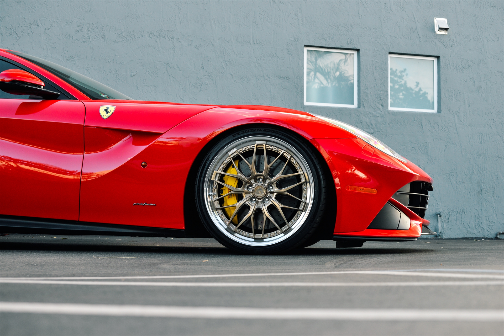 ANRKY RS1 | Ferrari F12 Berlinetta