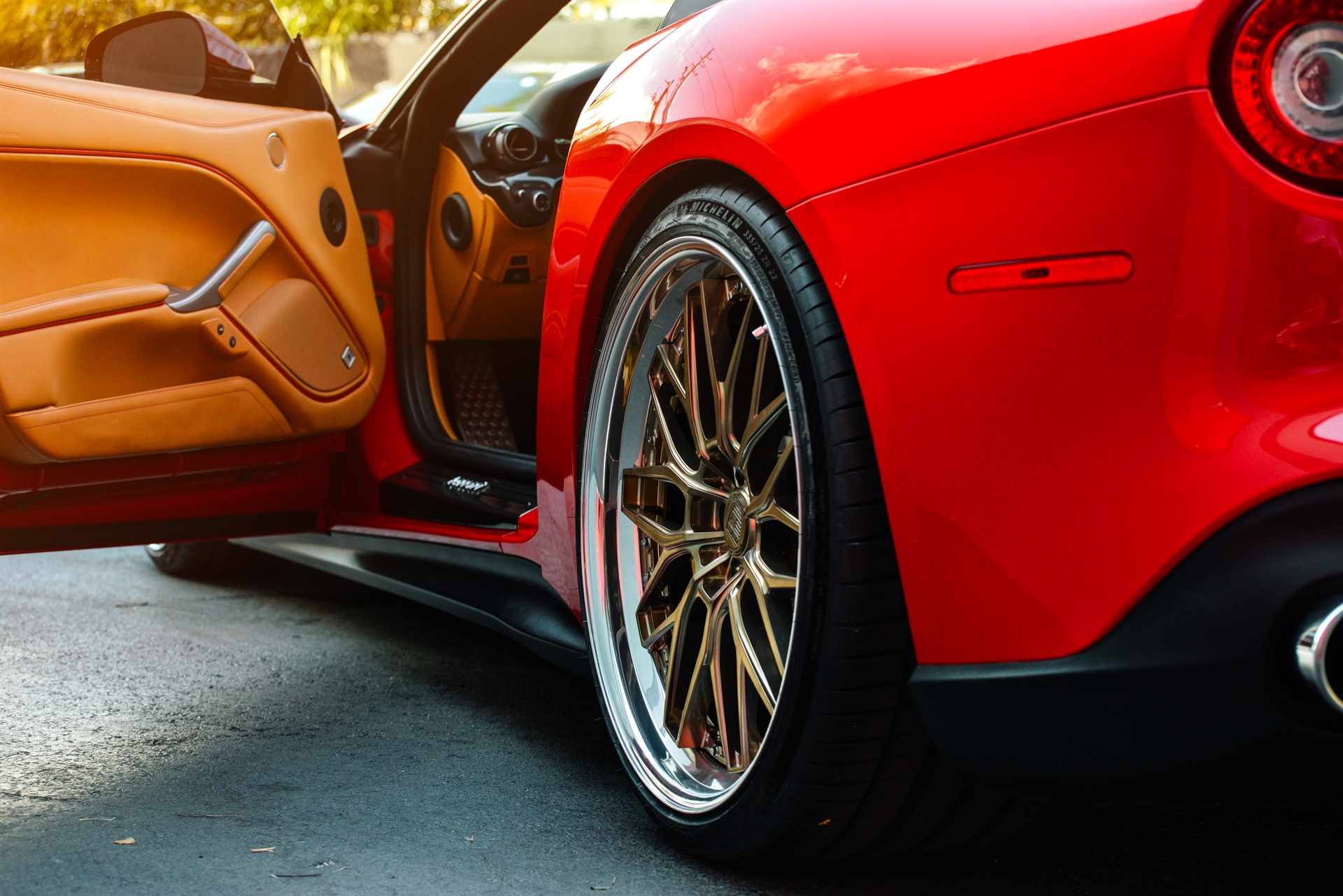 ANRKY RS1 | Ferrari F12 Berlinetta