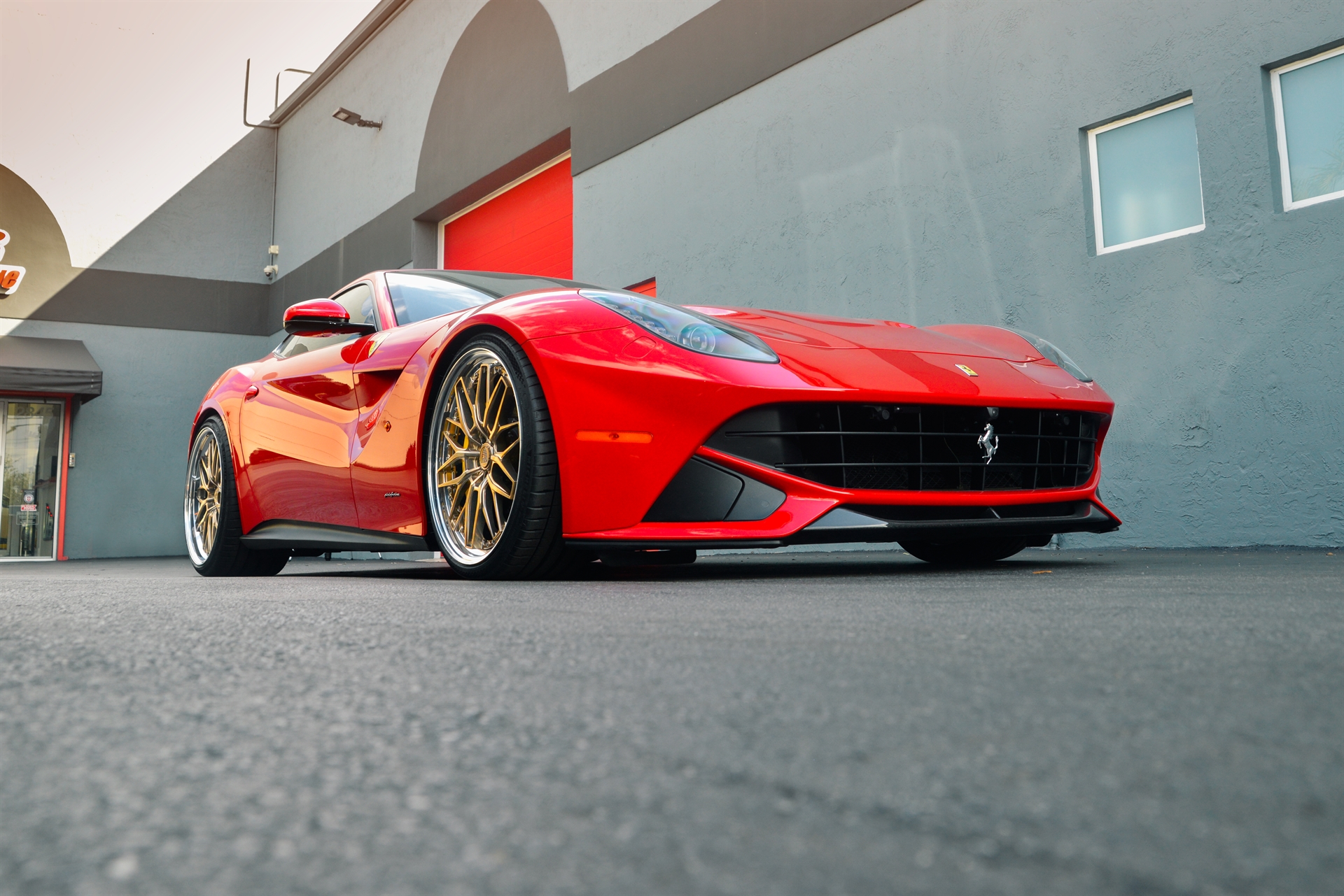 ANRKY RS1 | Ferrari F12 Berlinetta