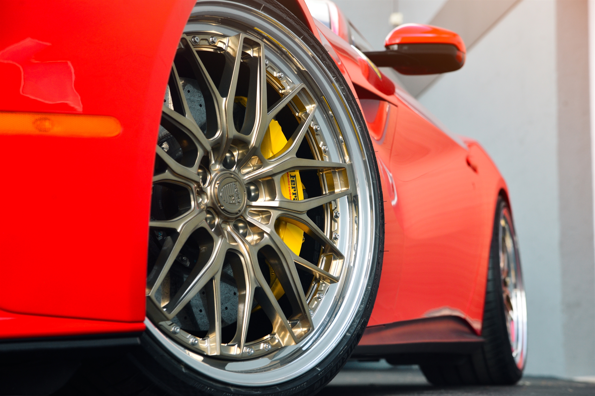 ANRKY RS1 | Ferrari F12 Berlinetta