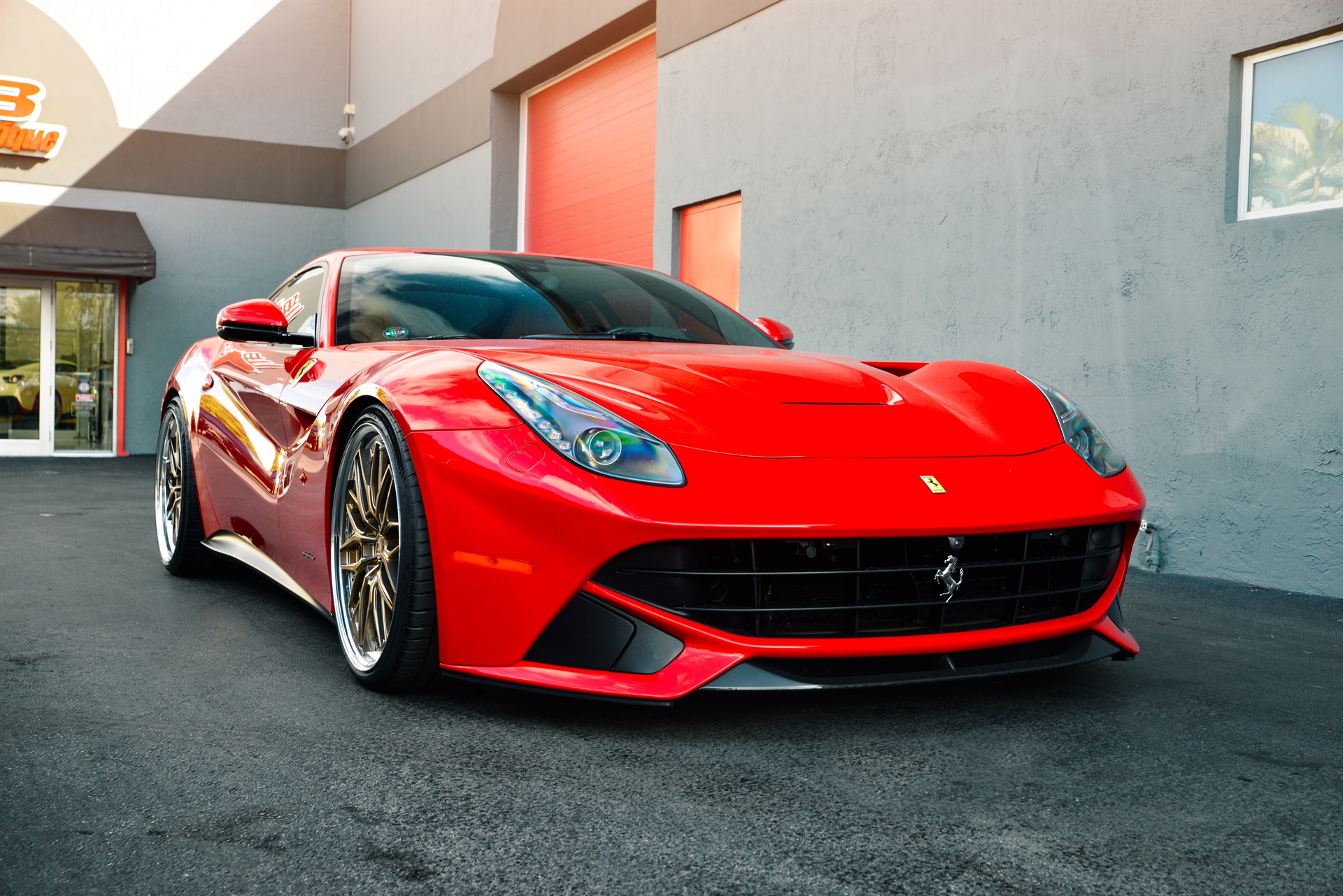 ANRKY RS1 | Ferrari F12 Berlinetta