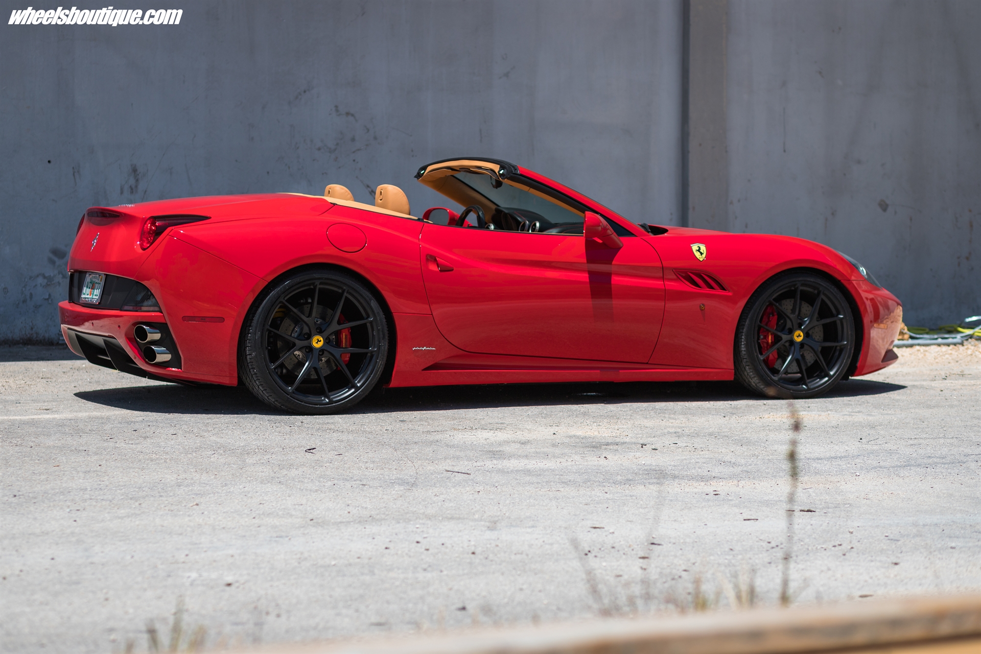 HRE P101 | Ferrari California 1
