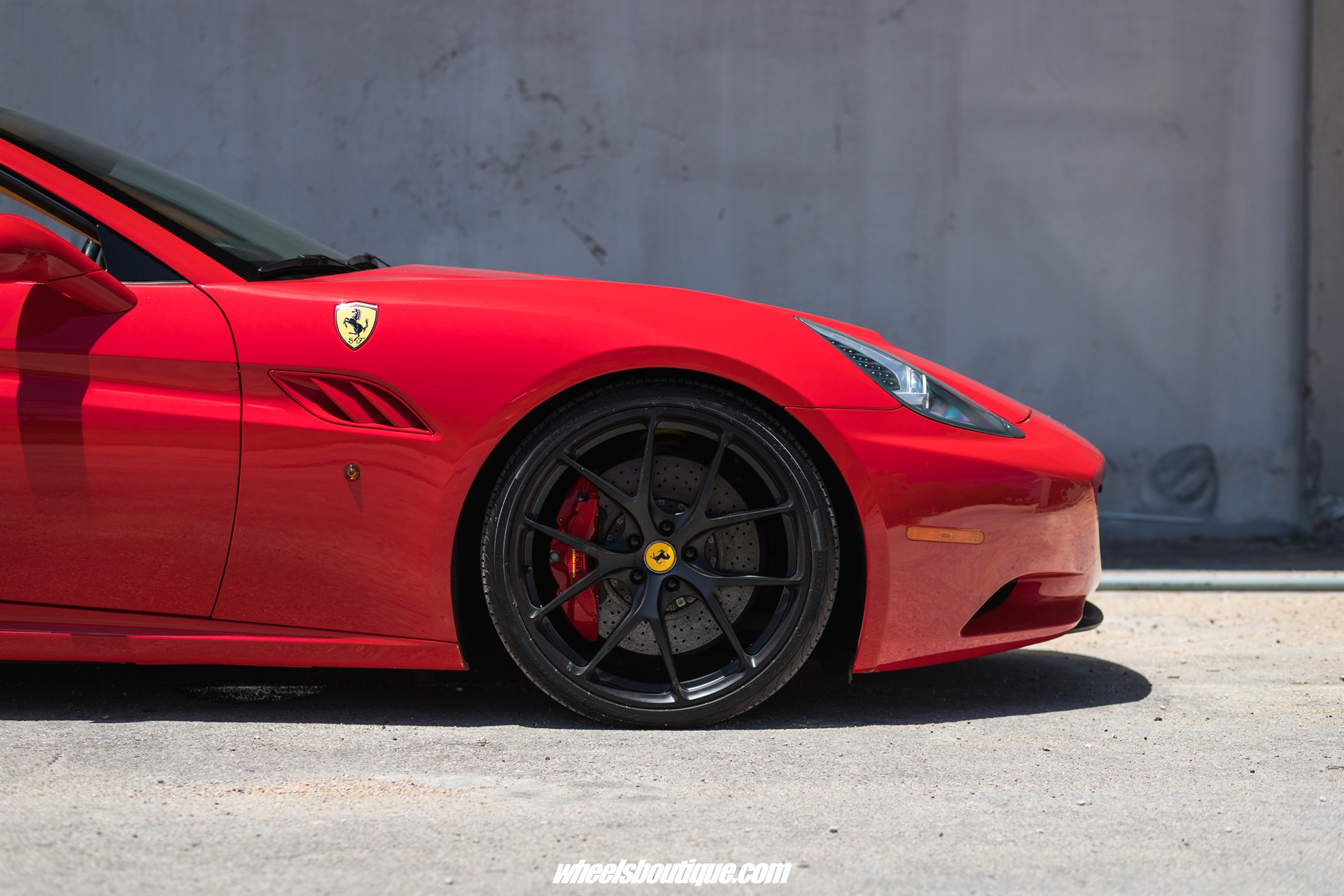 HRE P101 | Ferrari California 1