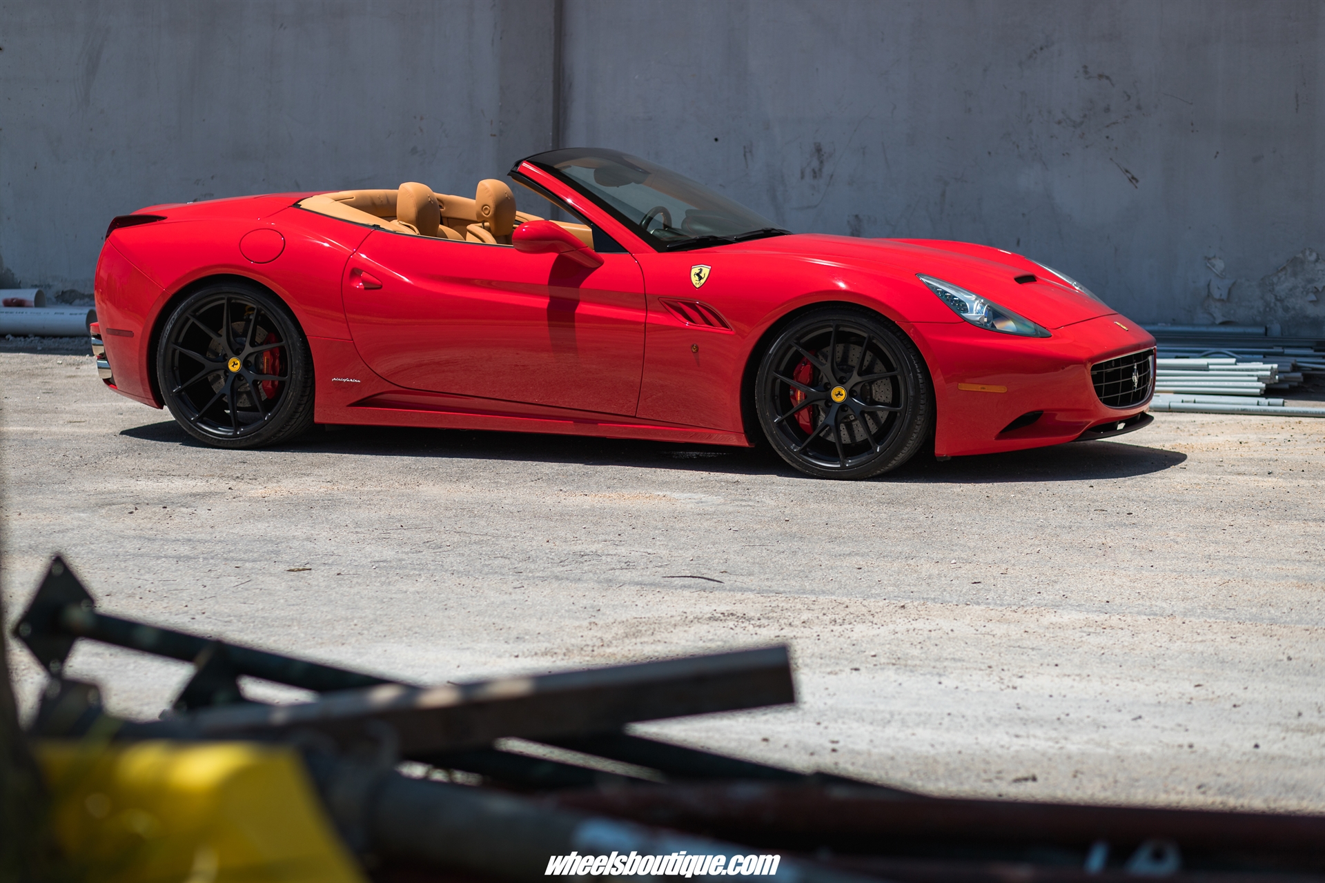 HRE P101 | Ferrari California 1