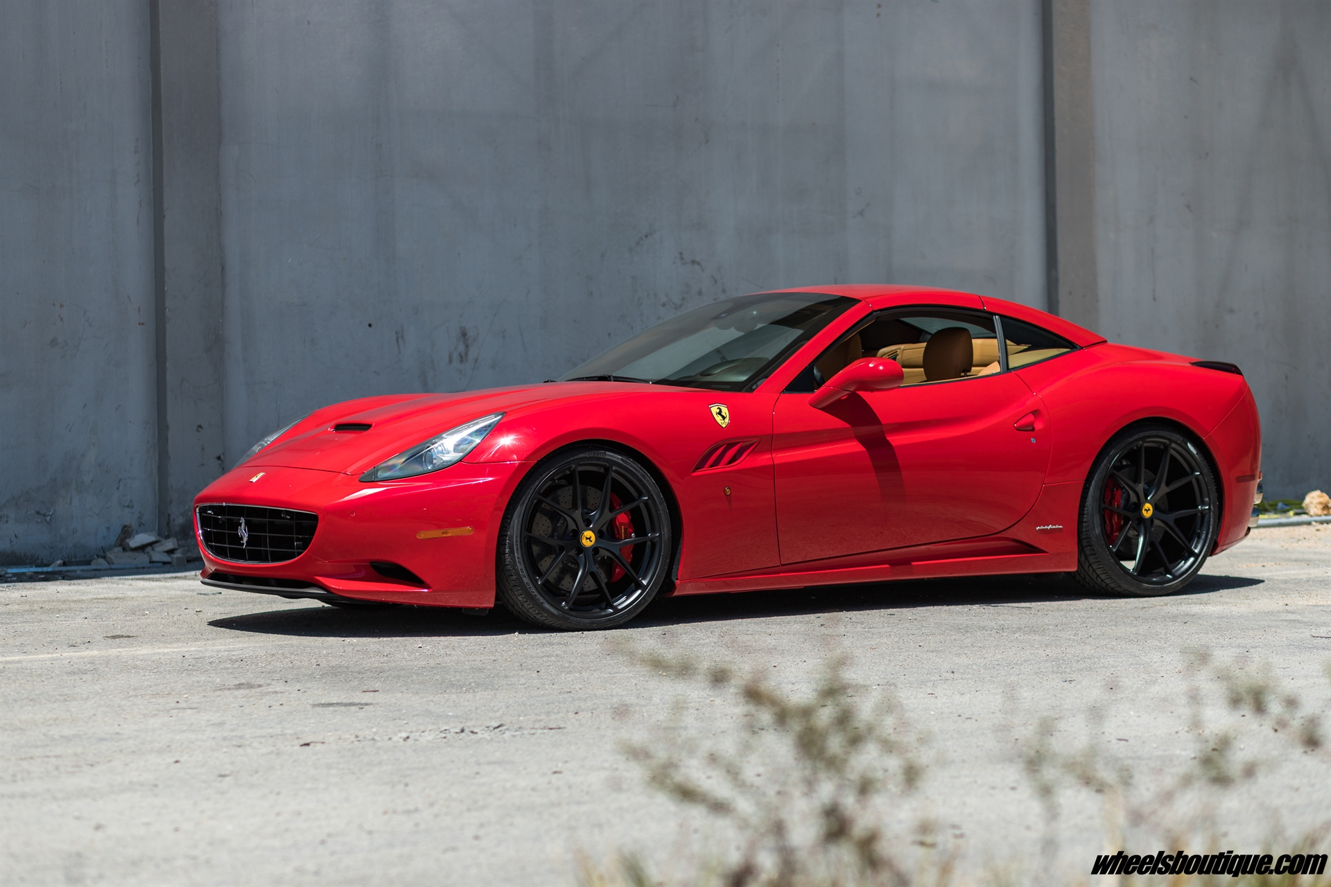 HRE P101 | Ferrari California 1