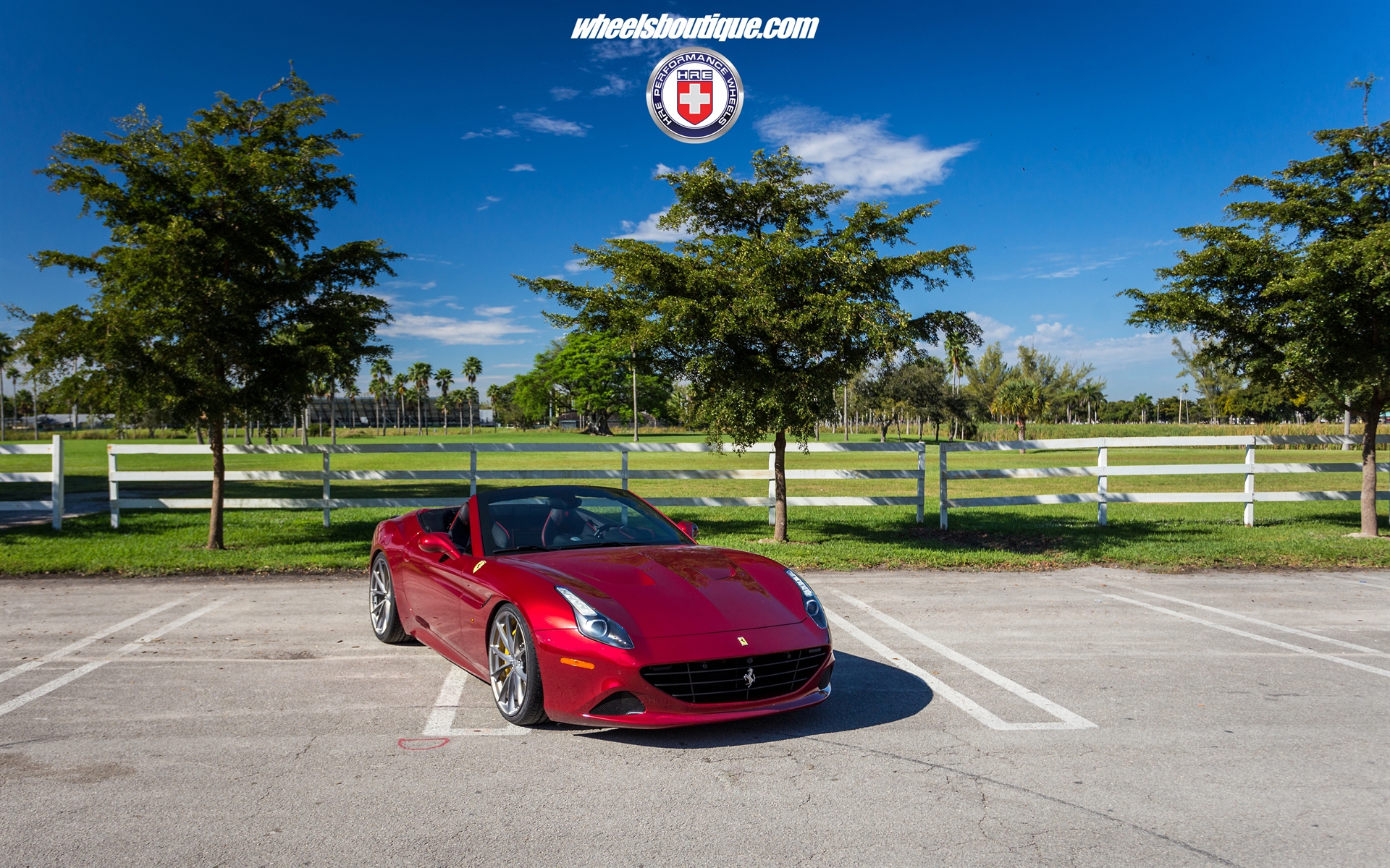 HRE P204 | Ferrari California T