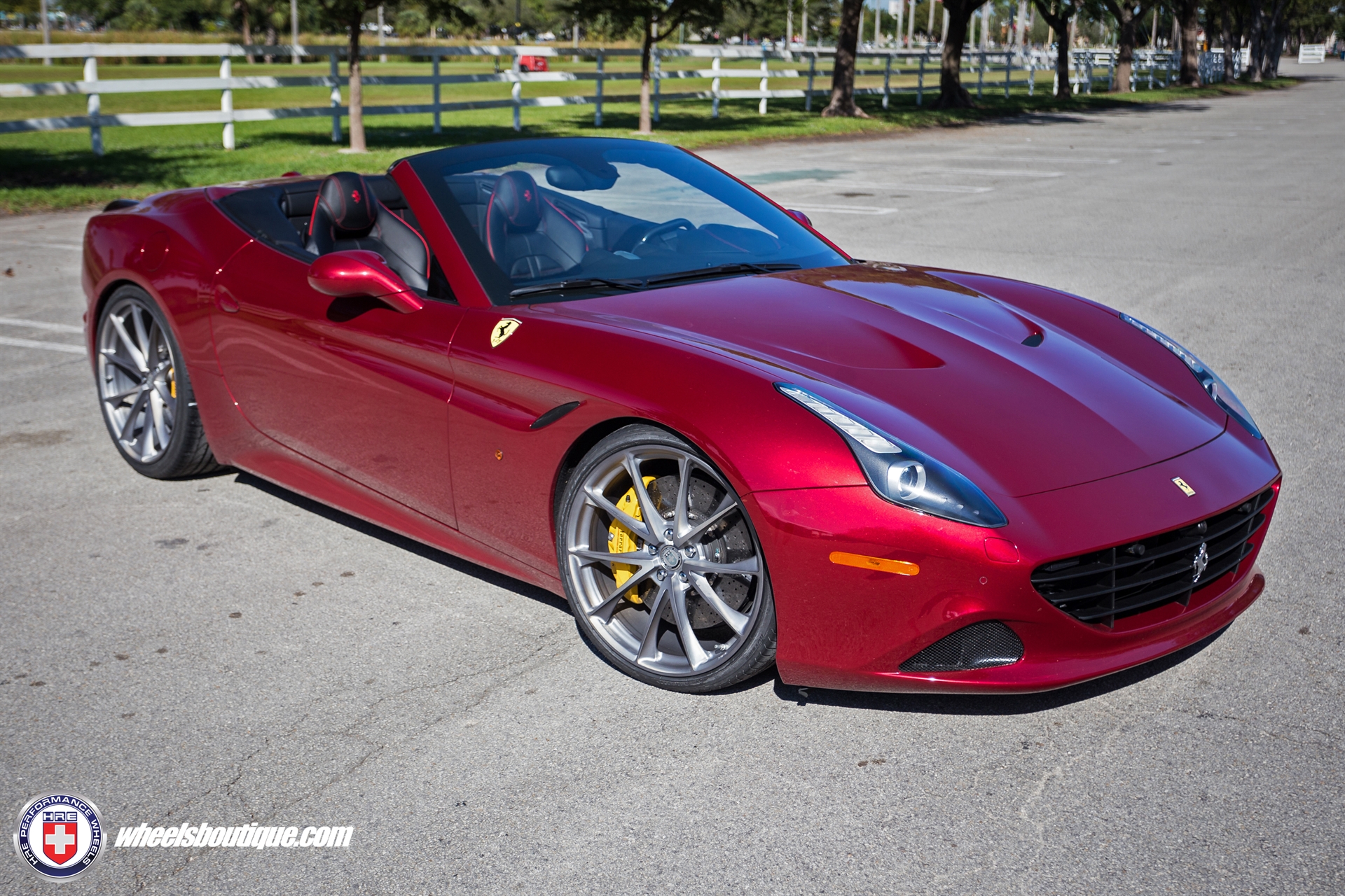 HRE P204 | Ferrari California T