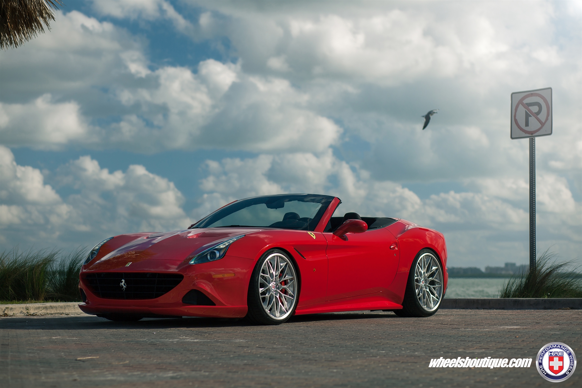 HRE S200 | Ferrari California T