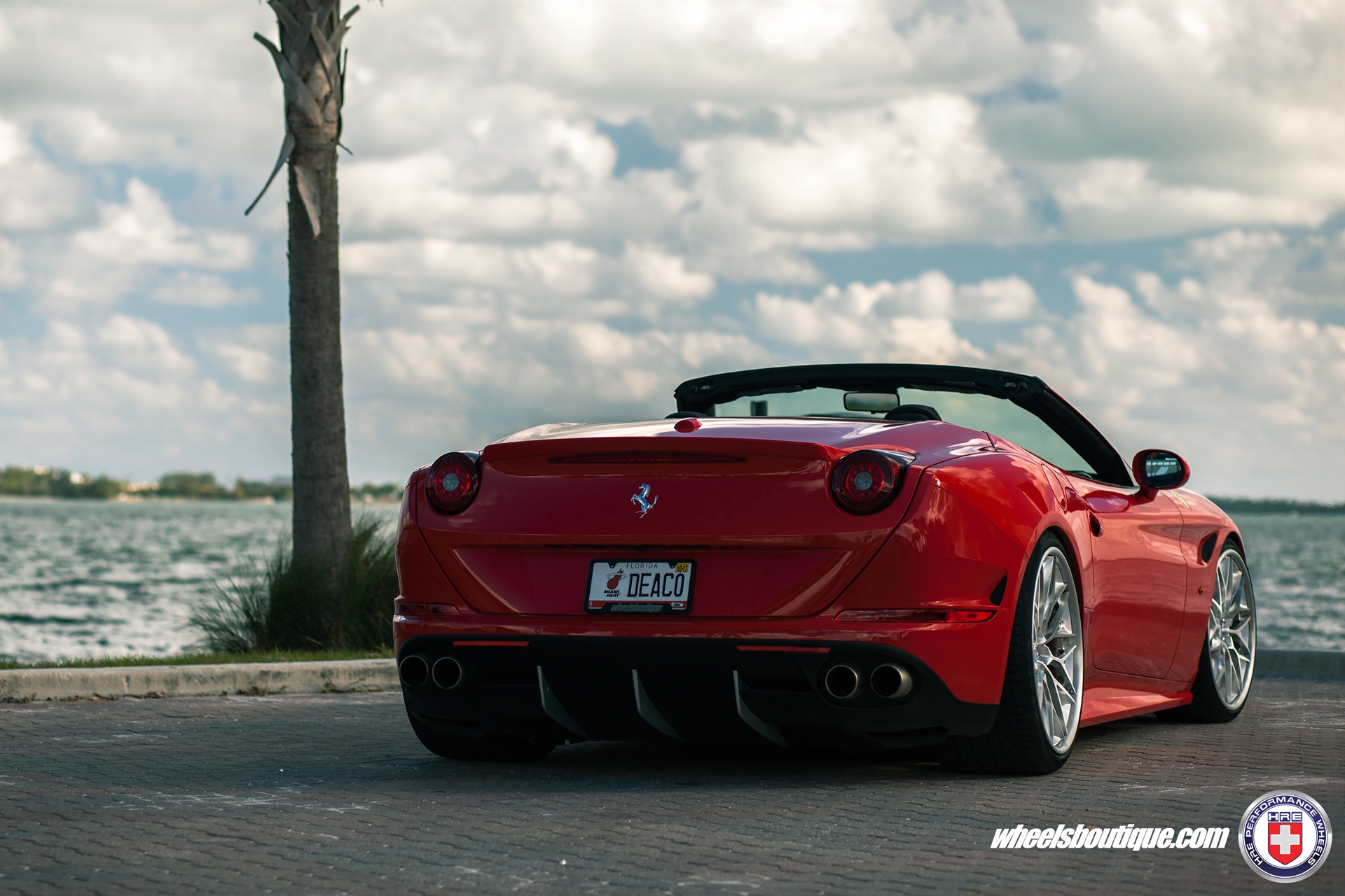HRE S200 | Ferrari California T