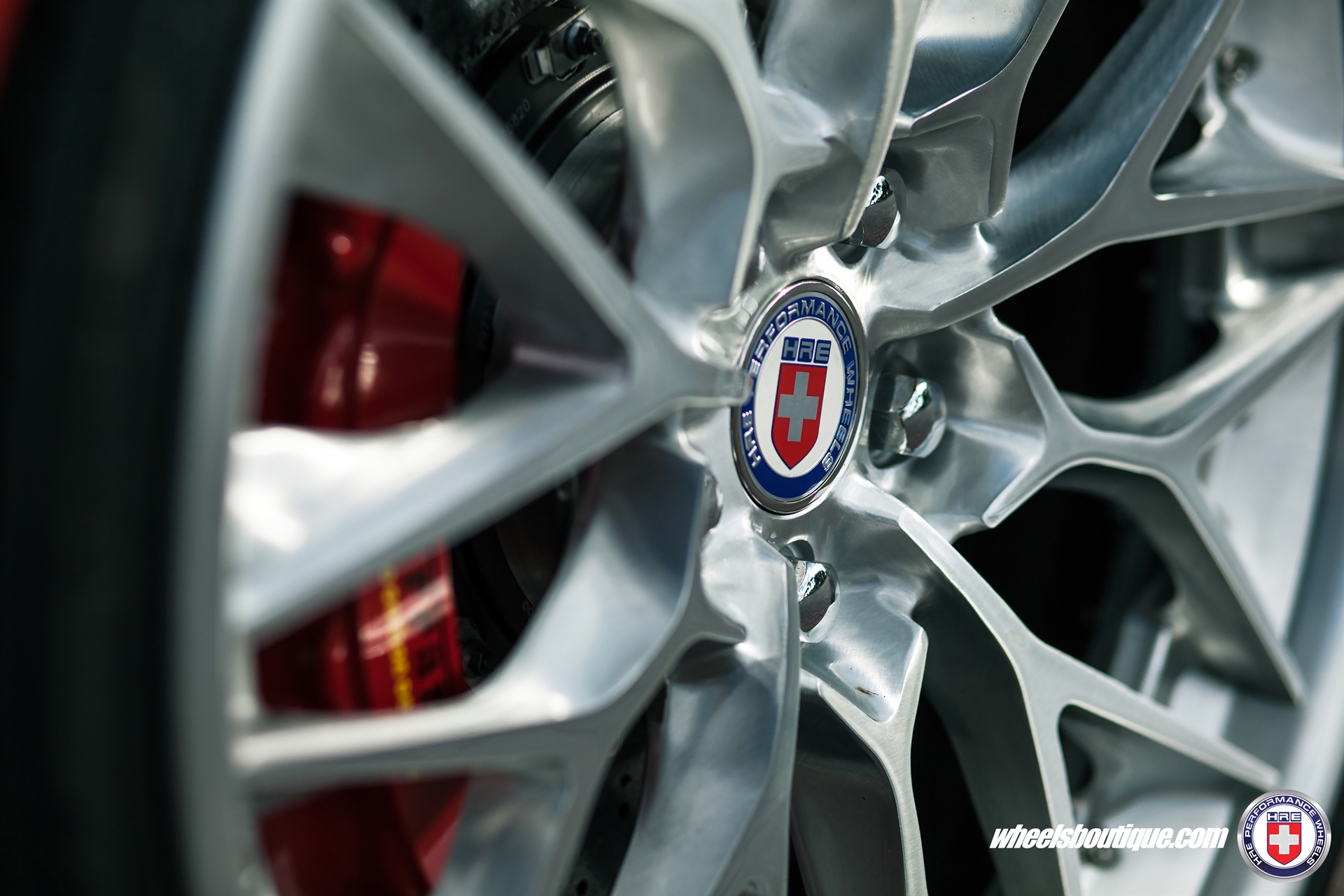 HRE S200 | Ferrari California T