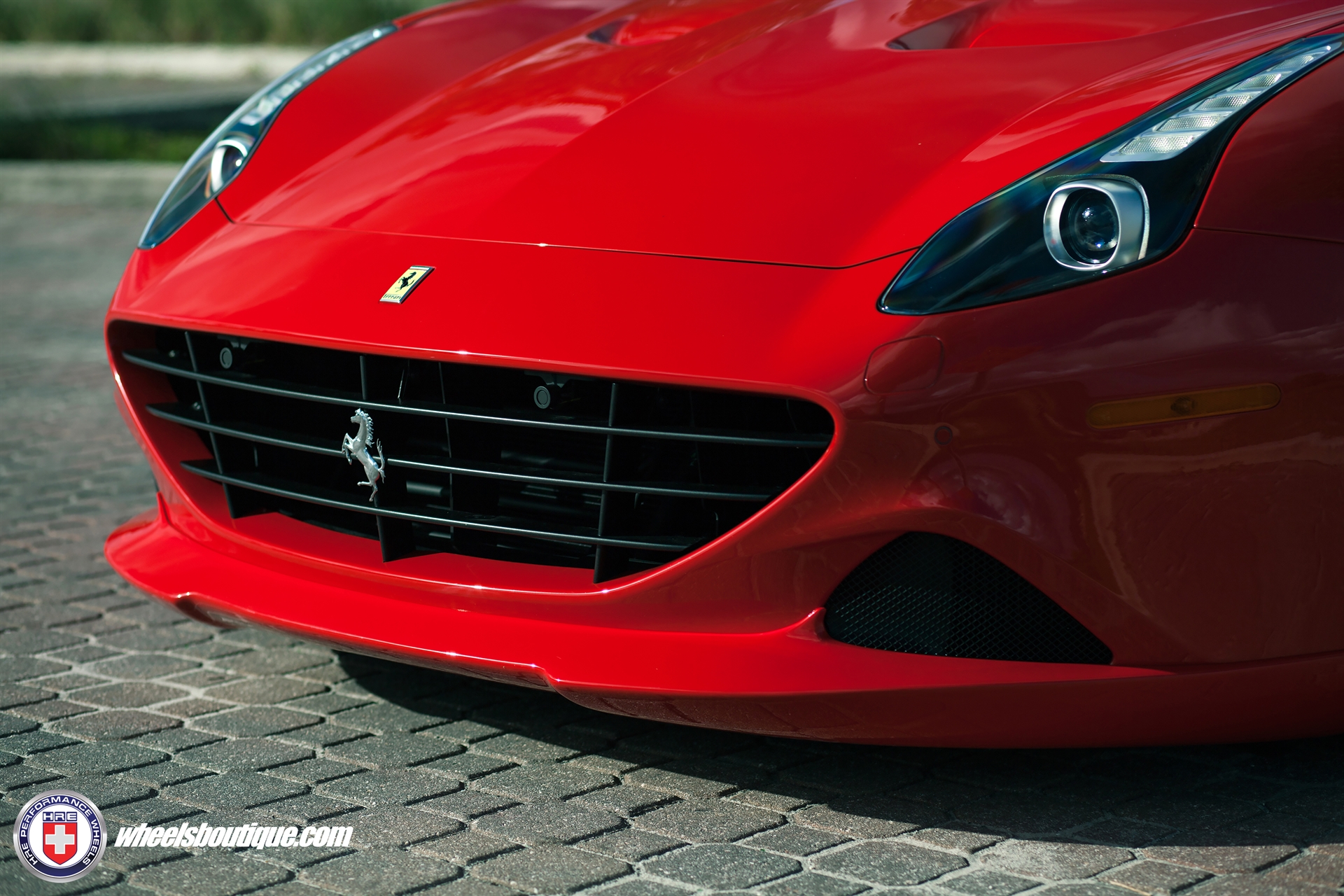 HRE S200 | Ferrari California T