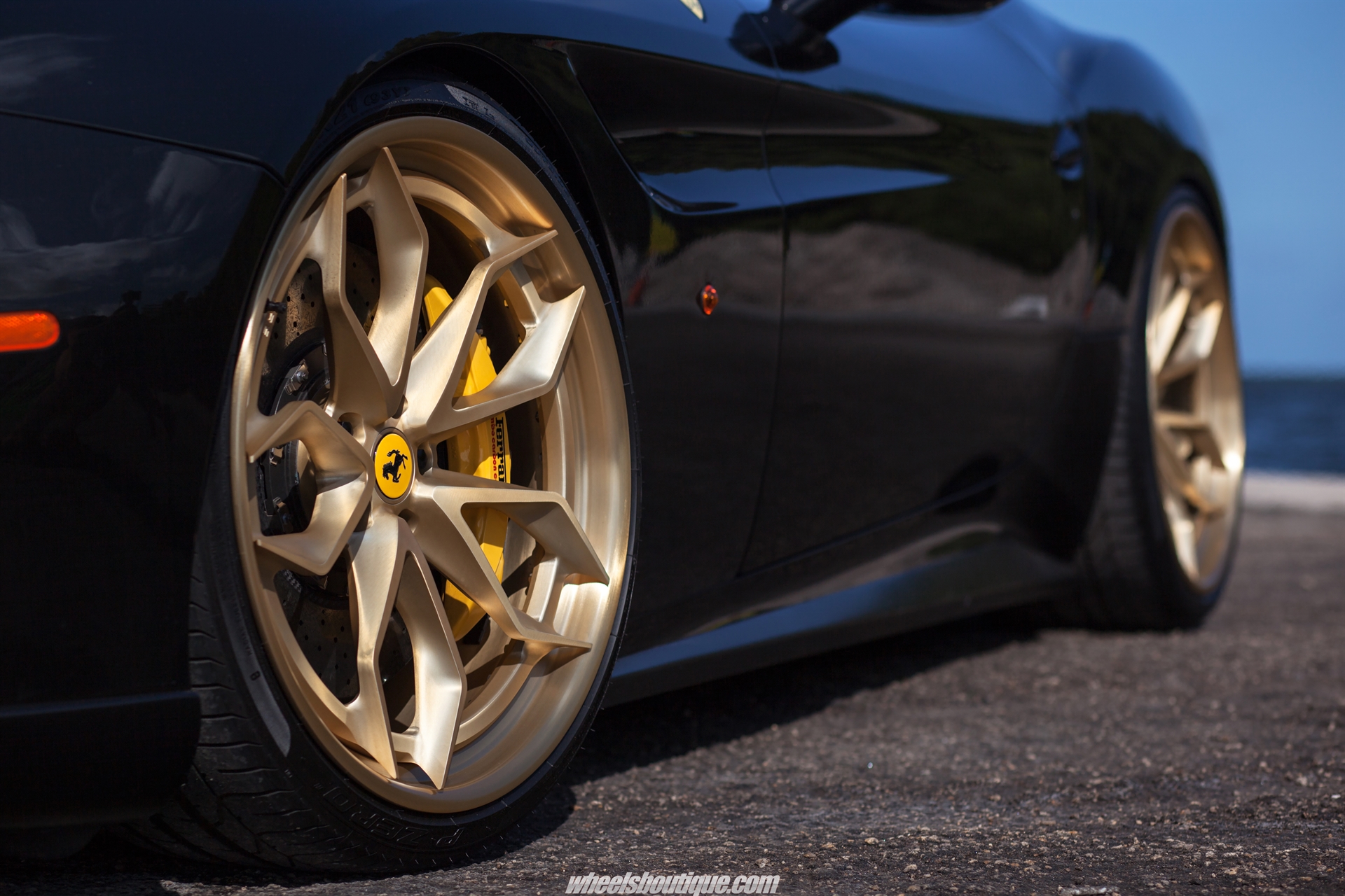 HRE S201H | Ferrari California T