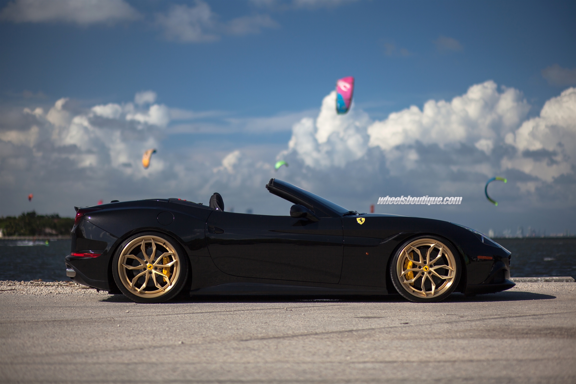 HRE S201H | Ferrari California T