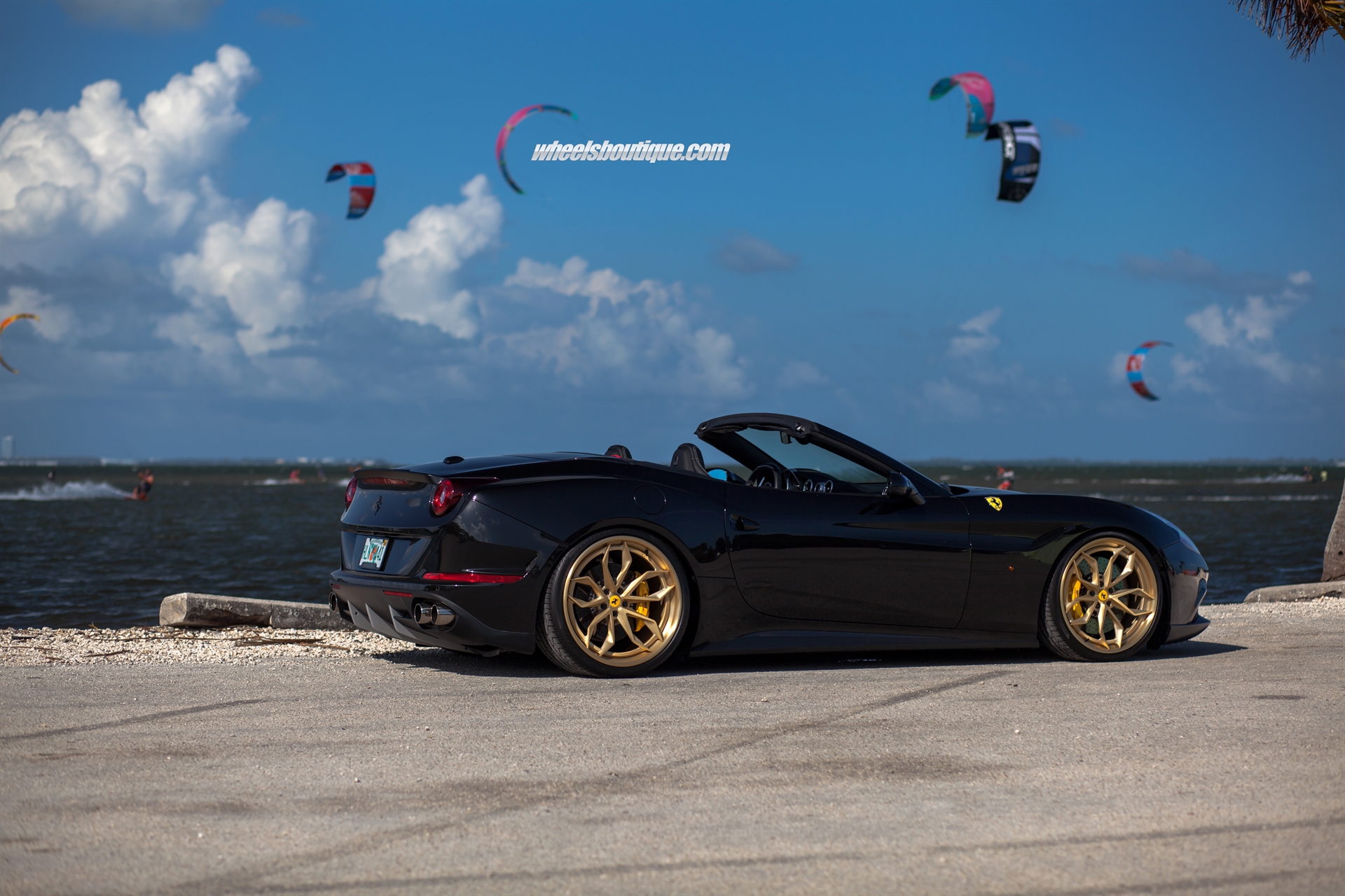 HRE S201H | Ferrari California T