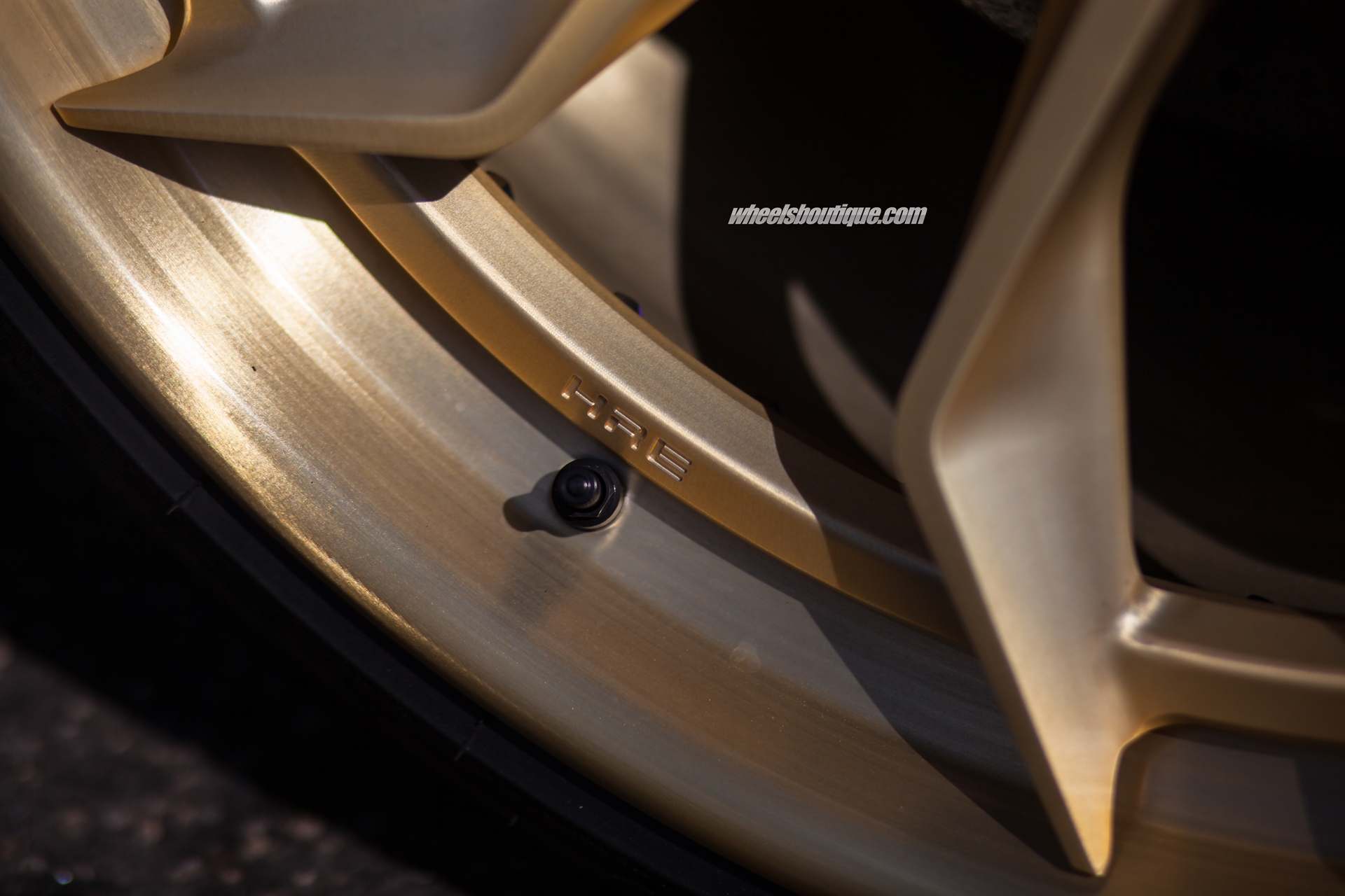 HRE S201H | Ferrari California T