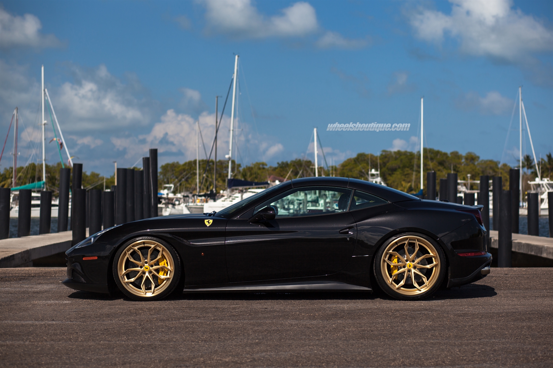 HRE S201H | Ferrari California T
