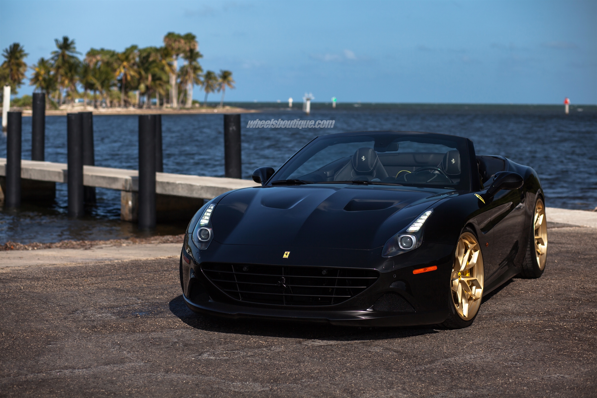 HRE S201H | Ferrari California T